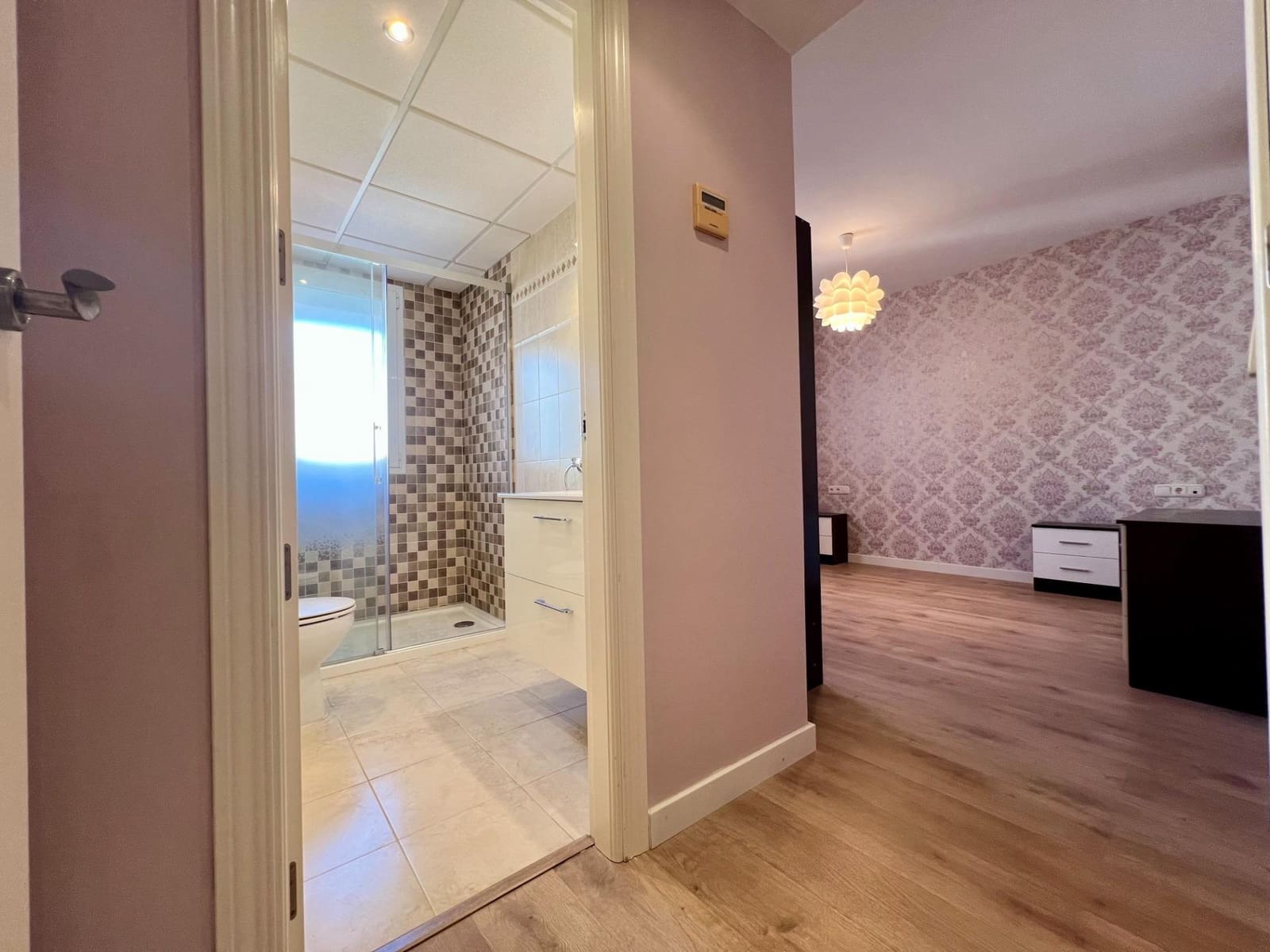 3 makuuhuone Huoneisto myytävänä paikassa Fuengirola mukana 
autotalli - 330 000 € (Ref: 9648256)