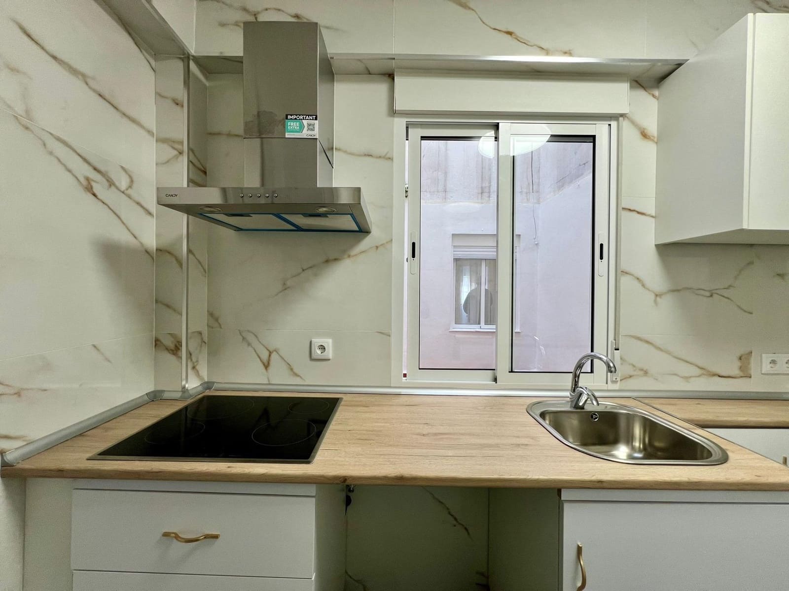 3 makuuhuone Asunto myytävänä paikassa Cordoba kaupunki - 163 400 € (Ref: 9652099)