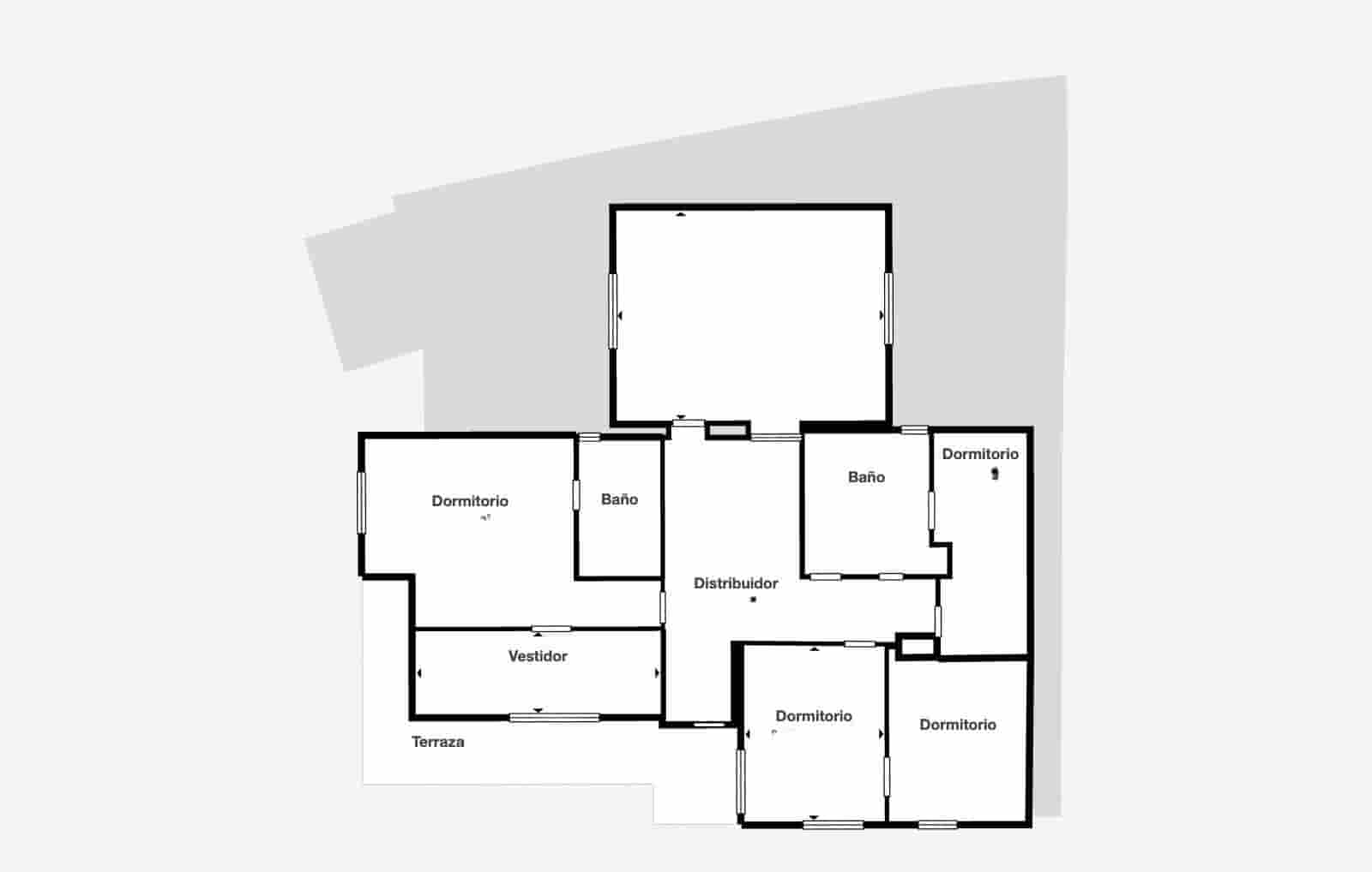 Chalet de 6 habitaciones en Córdoba ciudad en venta con piscina - 595.000 € (Ref: 9652100)