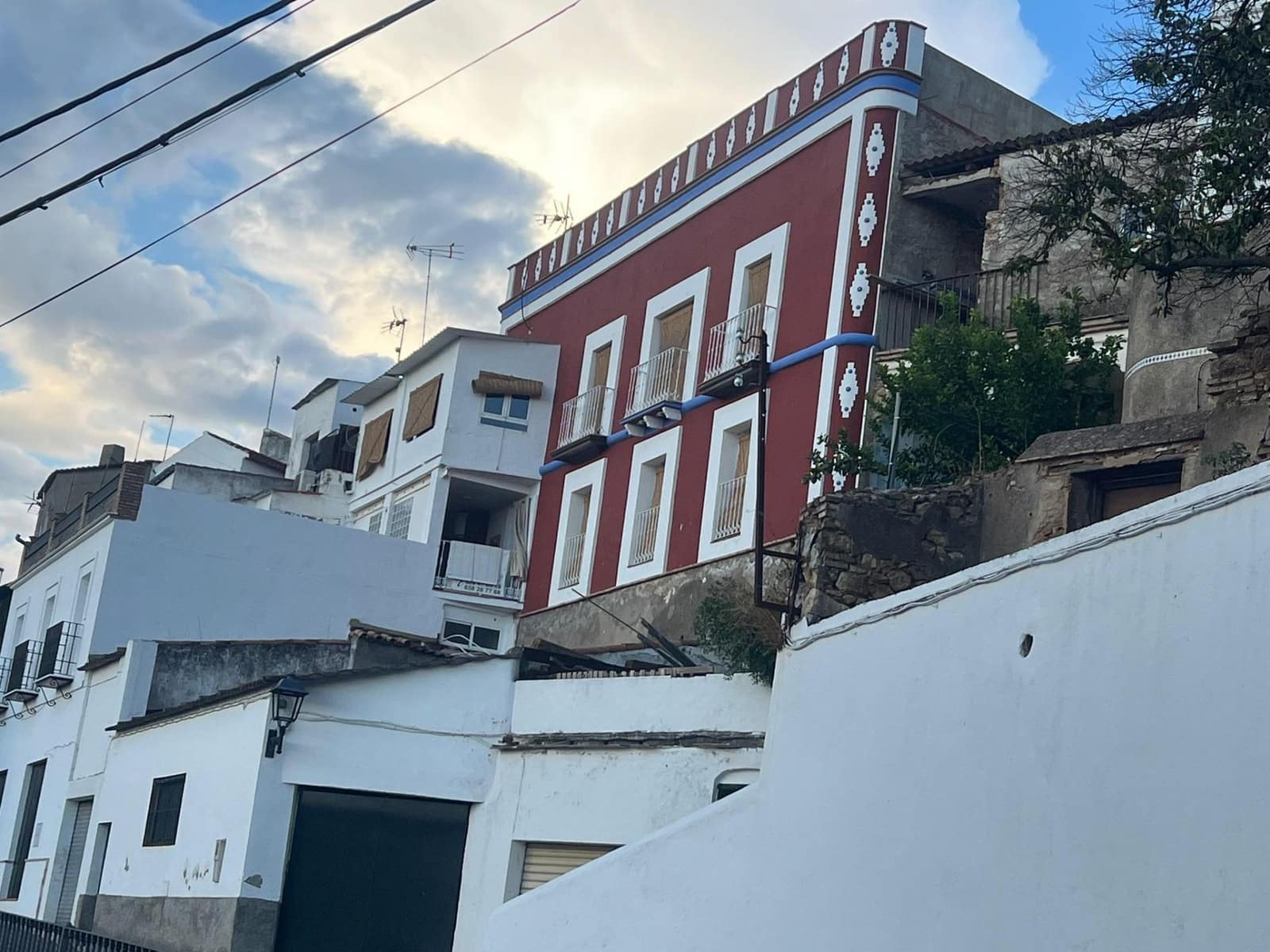 4 makuuhuone Maalaistalo myytävänä paikassa Hornachuelos - 295 800 € (Ref: 9659511)