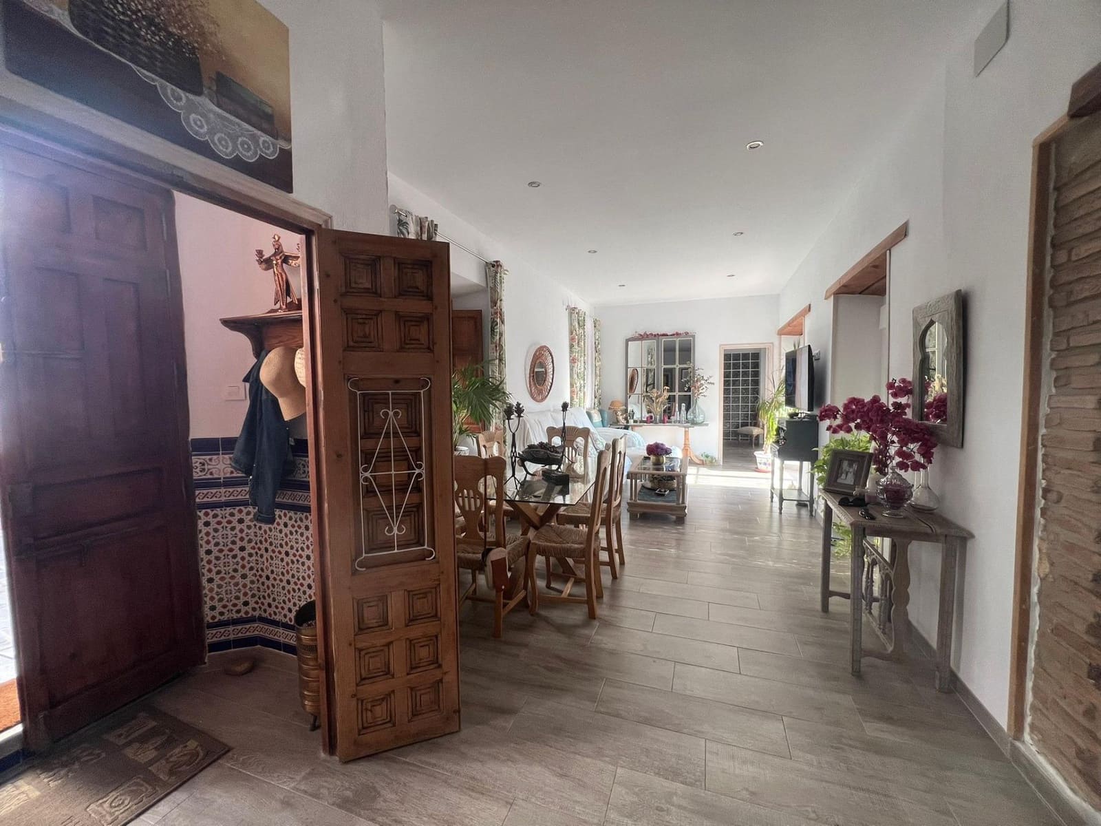 4 makuuhuone Maalaistalo myytävänä paikassa Hornachuelos - 295 800 € (Ref: 9659511)