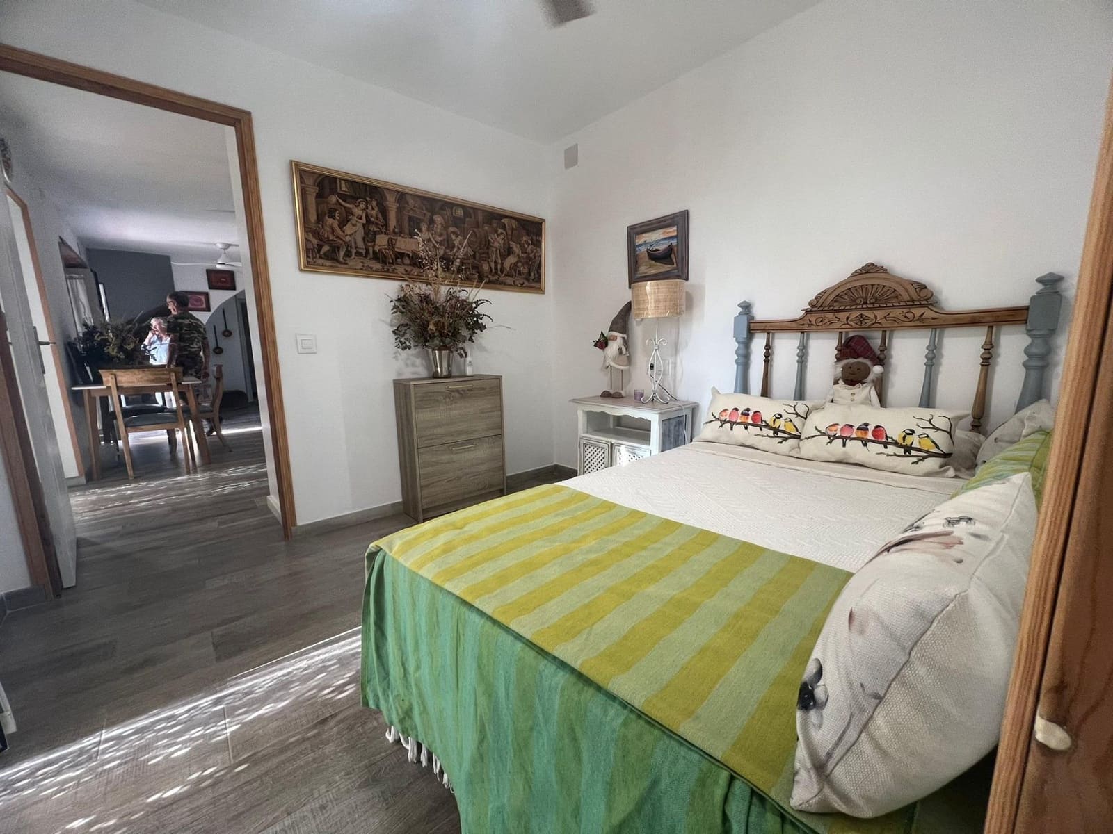 4 makuuhuone Maalaistalo myytävänä paikassa Hornachuelos - 295 800 € (Ref: 9659511)