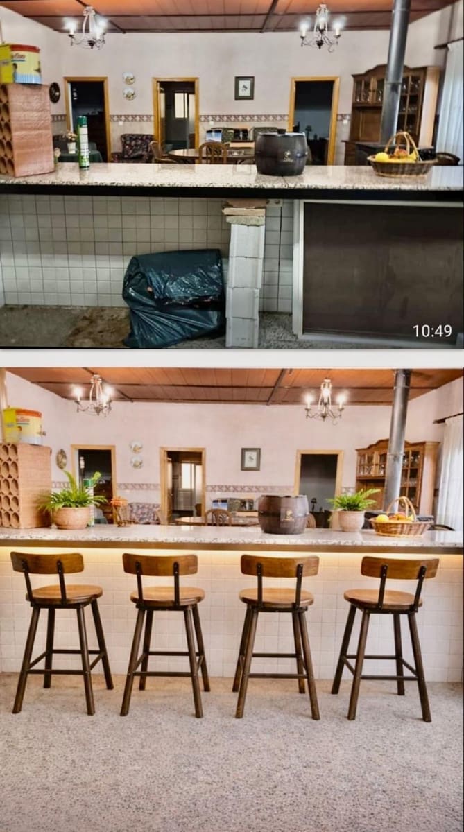 5 slaapkamer Finca/Landhuis te koop in Penarroya-Pueblonuevo met zwembad - € 110.000 (Ref: 9663784)