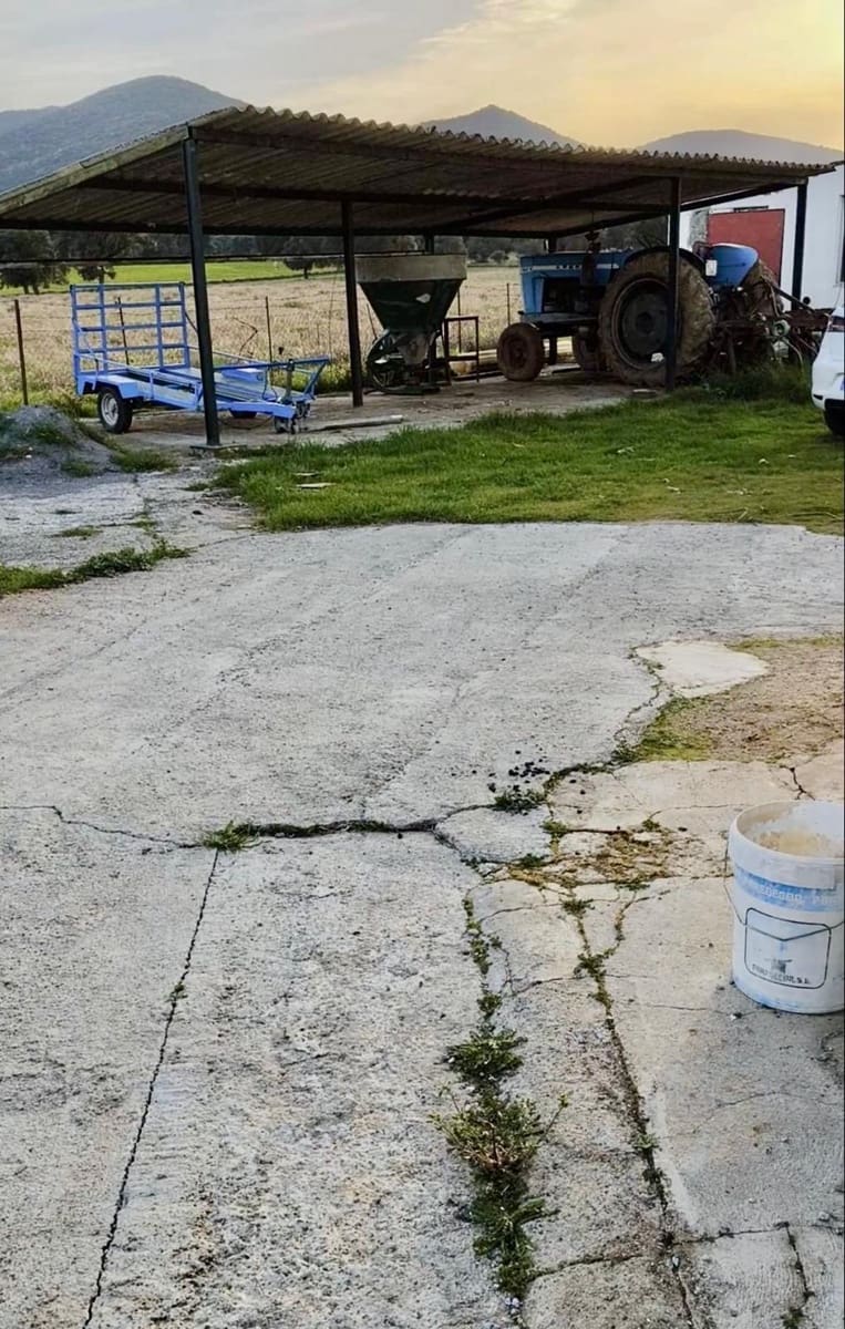 5 slaapkamer Finca/Landhuis te koop in Penarroya-Pueblonuevo met zwembad - € 110.000 (Ref: 9663784)