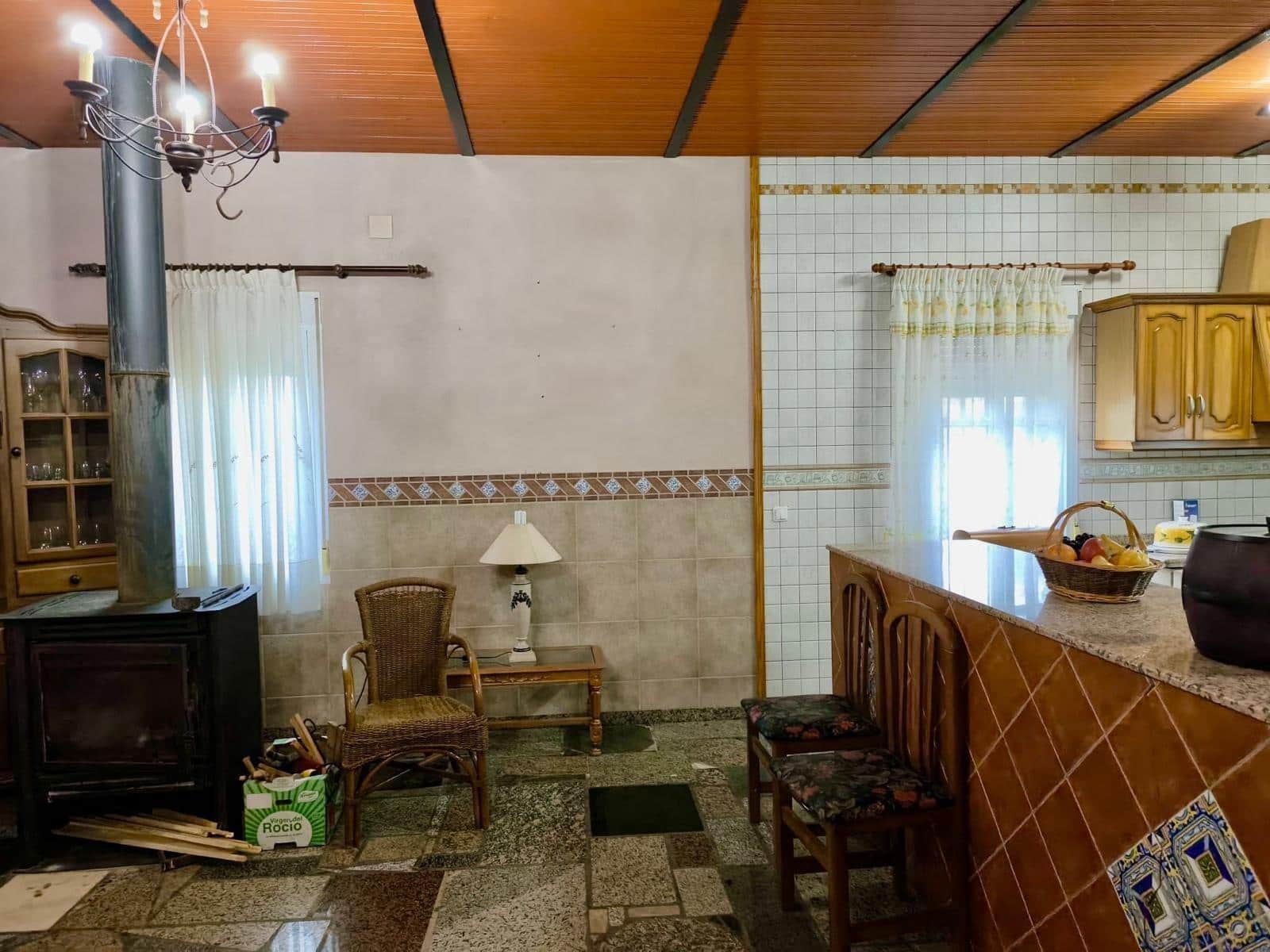 5 slaapkamer Finca/Landhuis te koop in Penarroya-Pueblonuevo met zwembad - € 110.000 (Ref: 9663784)