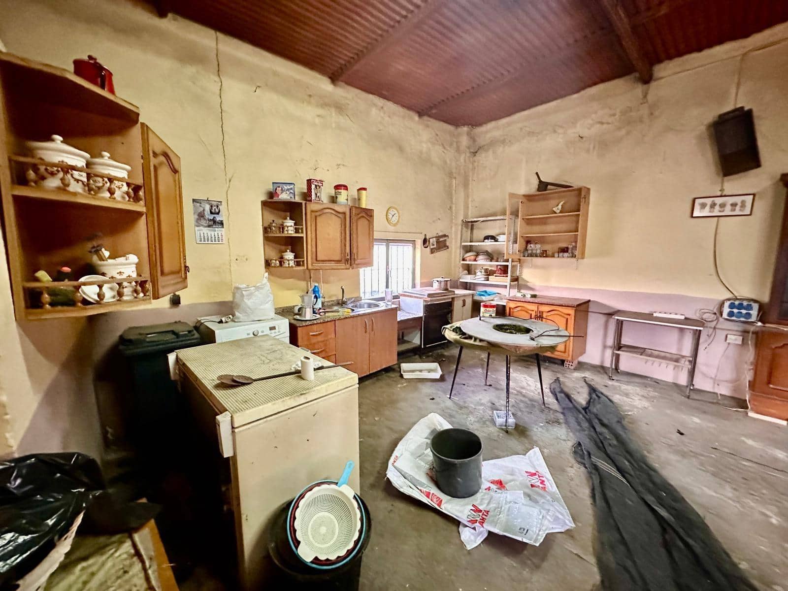 5 slaapkamer Finca/Landhuis te koop in Penarroya-Pueblonuevo met zwembad - € 110.000 (Ref: 9663784)