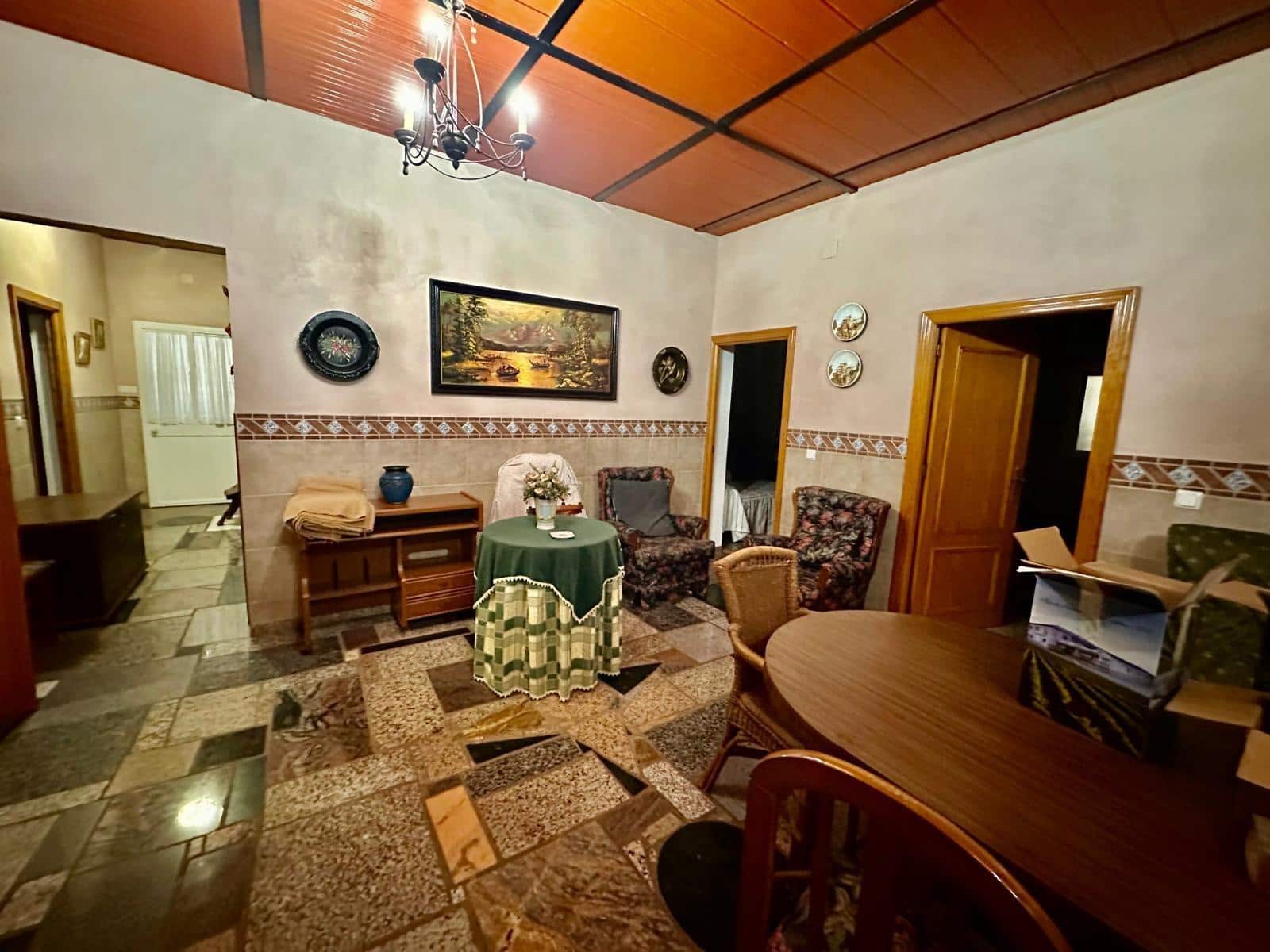 5 slaapkamer Finca/Landhuis te koop in Penarroya-Pueblonuevo met zwembad - € 110.000 (Ref: 9663784)