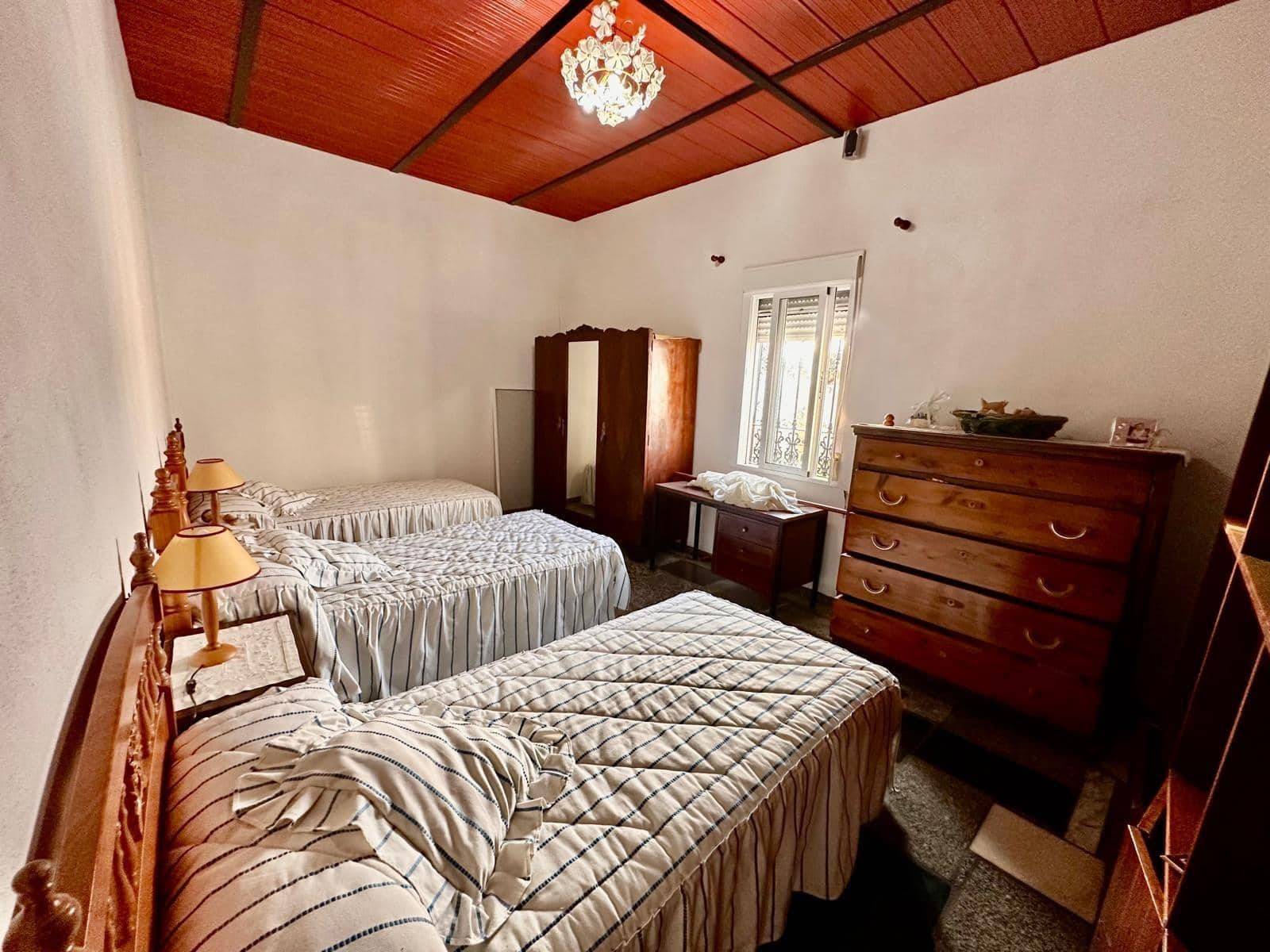 5 slaapkamer Finca/Landhuis te koop in Penarroya-Pueblonuevo met zwembad - € 110.000 (Ref: 9663784)