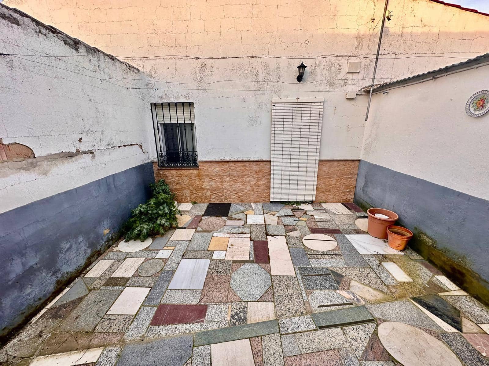 5 slaapkamer Finca/Landhuis te koop in Penarroya-Pueblonuevo met zwembad - € 110.000 (Ref: 9663784)