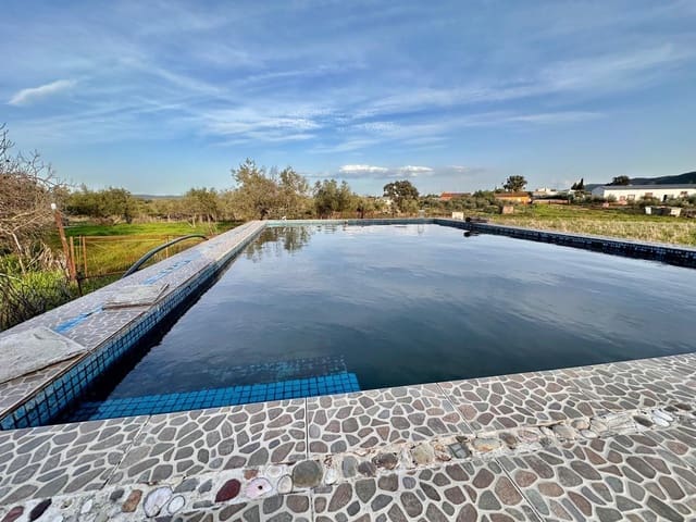 5 slaapkamer Finca/Landhuis te koop in Peñarroya-Pueblonuevo met zwembad - € 110.000 (Ref: 9663784)