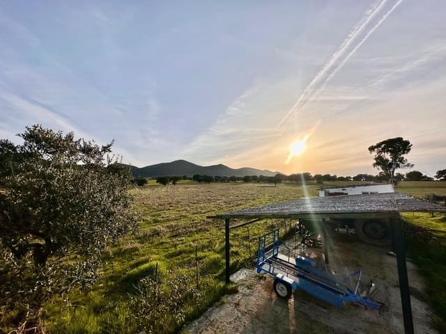 5 slaapkamer Finca/Landhuis te koop in Peñarroya-Pueblonuevo met zwembad - € 110.000 (Ref: 9663784)