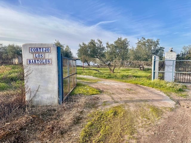 5 slaapkamer Finca/Landhuis te koop in Peñarroya-Pueblonuevo met zwembad - € 110.000 (Ref: 9663784)