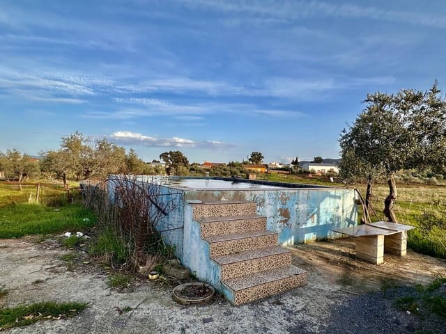 5 slaapkamer Finca/Landhuis te koop in Peñarroya-Pueblonuevo met zwembad - € 110.000 (Ref: 9663784)