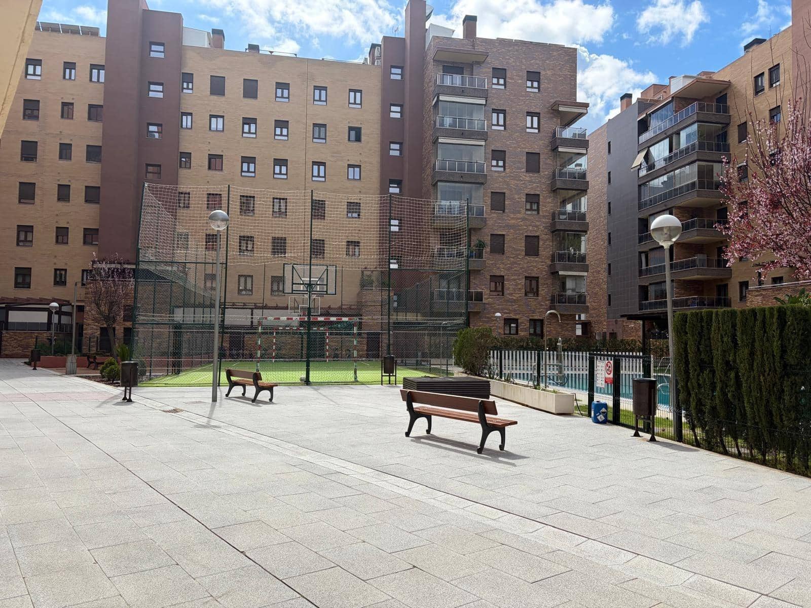 3 quarto Apartamento para venda em Cordova cidade com piscina garagem - 380 000 € (Ref: 9677562)