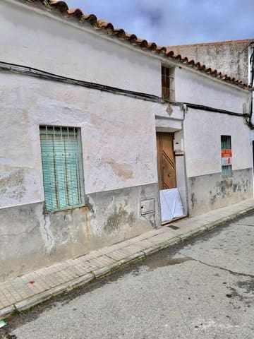 Casa de 5 habitaciones en Fuente Obejuna en venta - 27.000 € (Ref: 9677563)