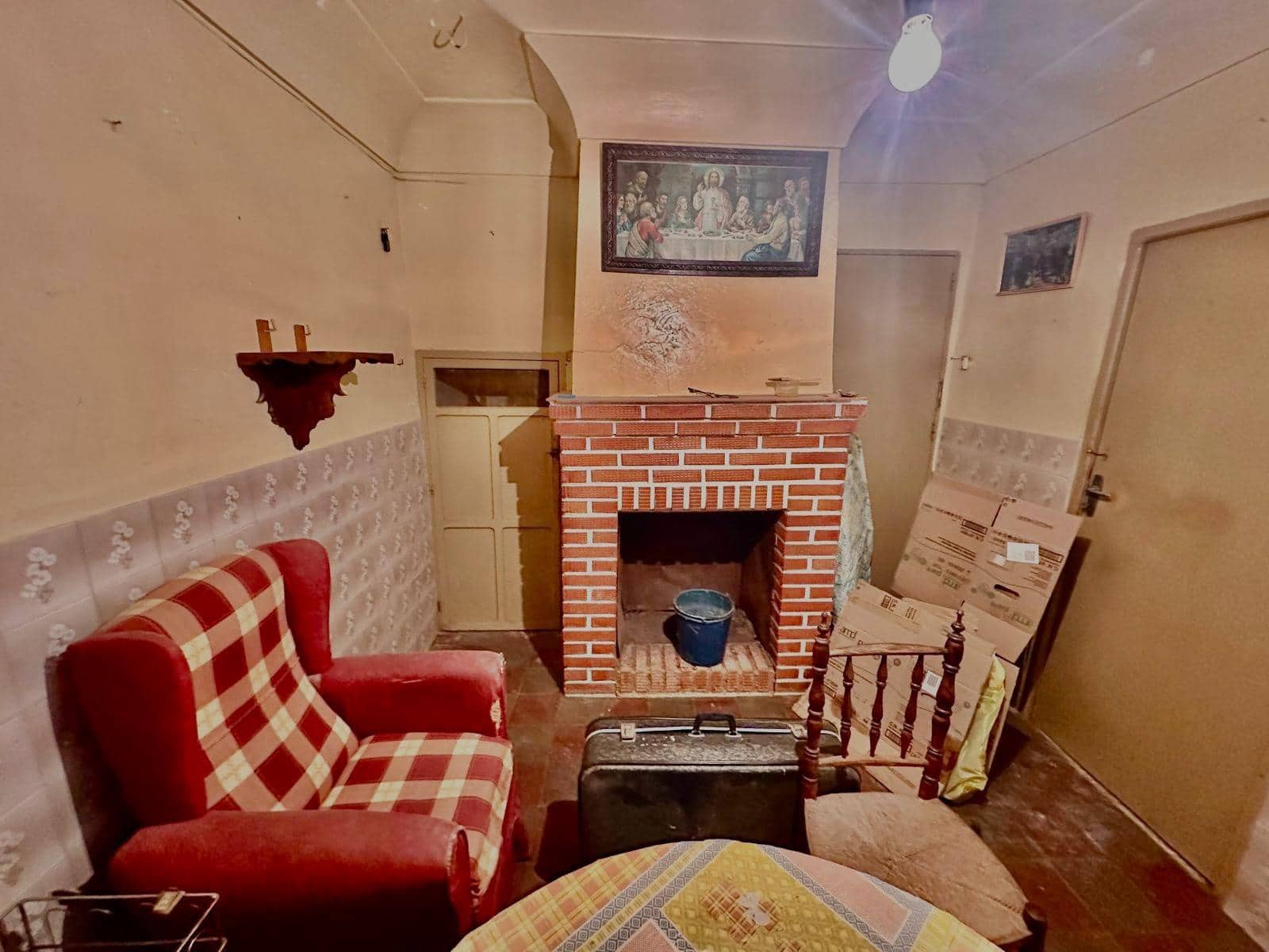 Casa de 5 habitaciones en Fuente Obejuna en venta - 27.000 € (Ref: 9677563)