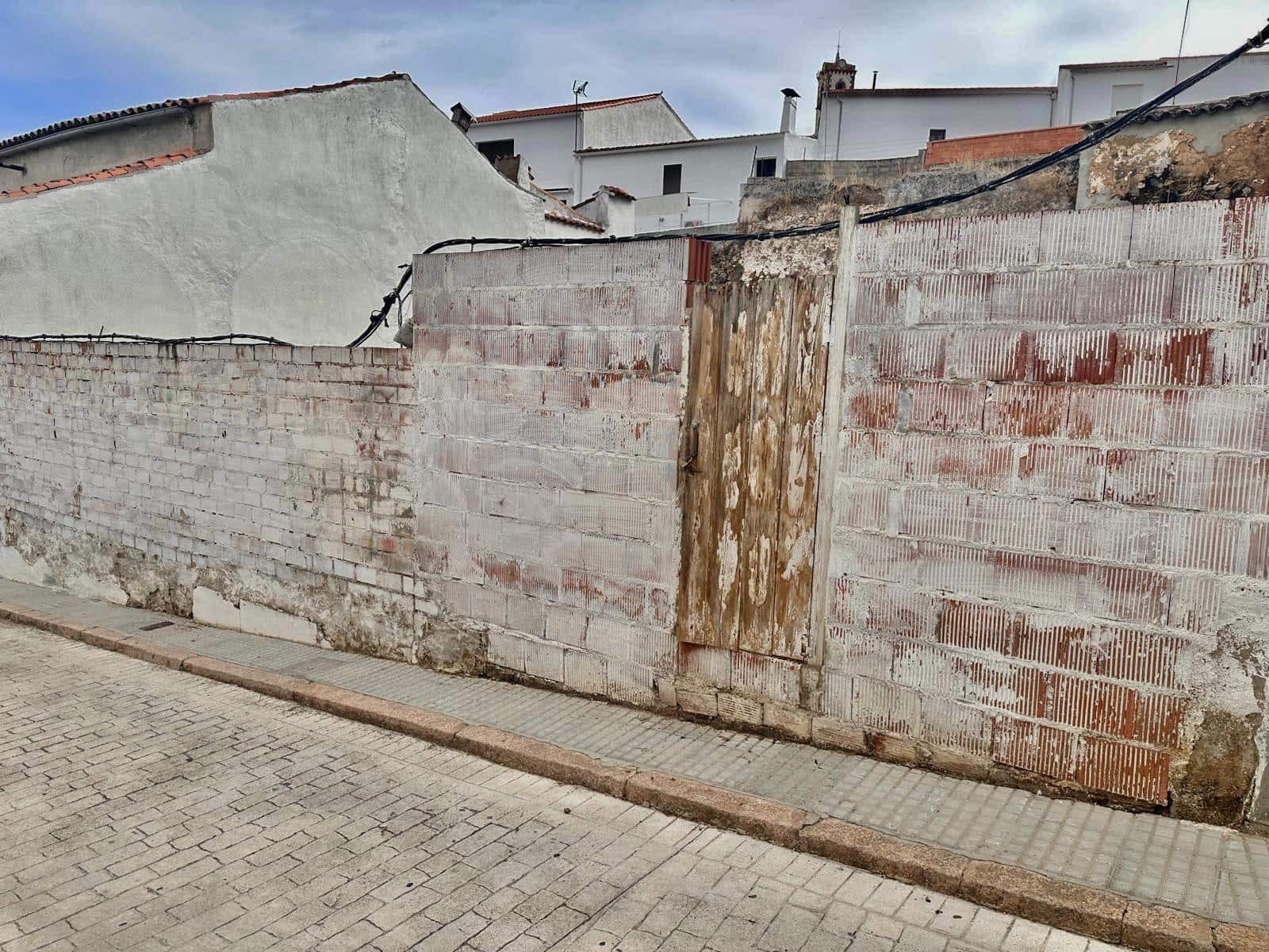 Solar/Parcela en Fuente Obejuna en venta - 24.000 € (Ref: 9679932)