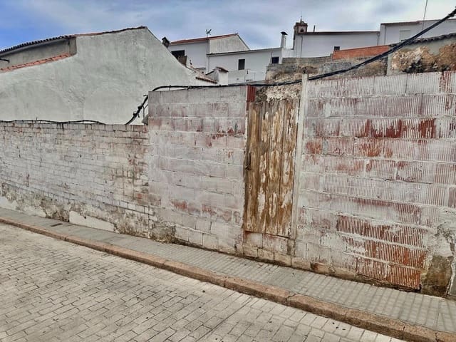 Solar/Parcela en Fuente Obejuna en venta - 24.000 € (Ref: 9679932)