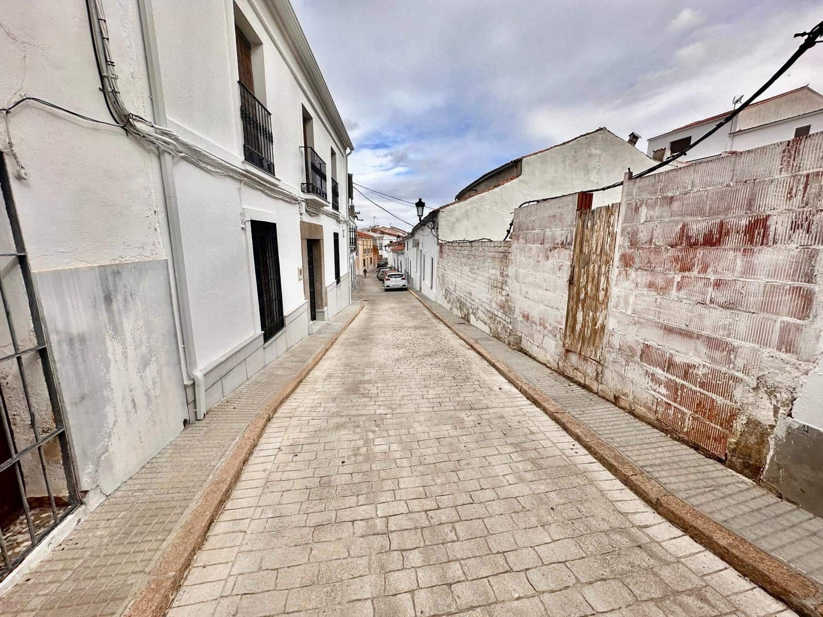 Solar/Parcela en Fuente Obejuna en venta - 24.000 € (Ref: 9679932)