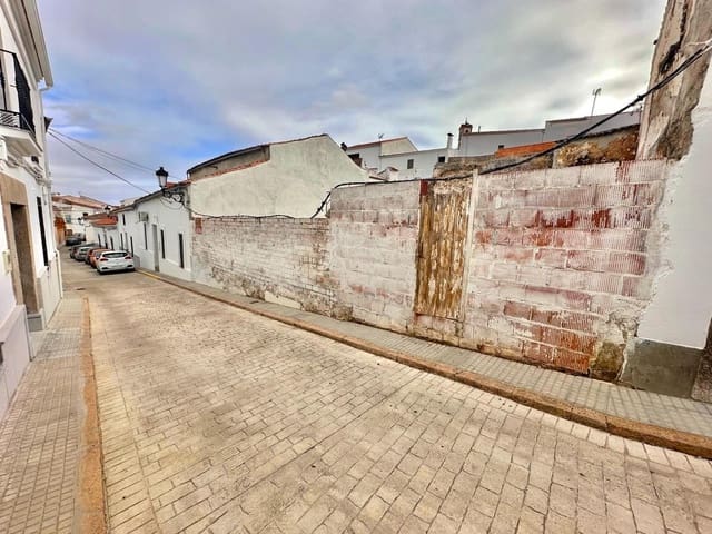 Solar/Parcela en Fuente Obejuna en venta - 24.000 € (Ref: 9679932)