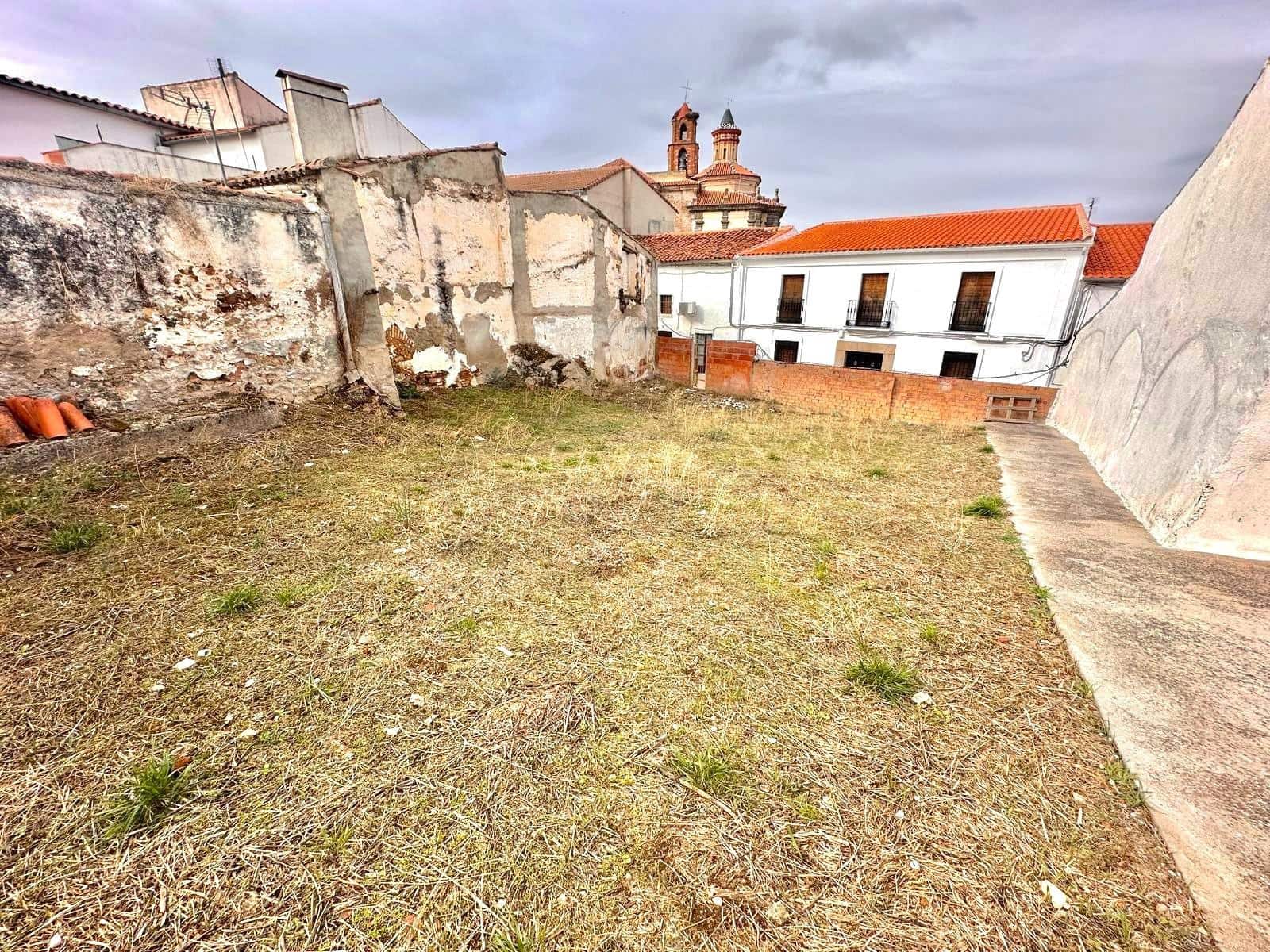 Solar/Parcela en Fuente Obejuna en venta - 24.000 € (Ref: 9679932)