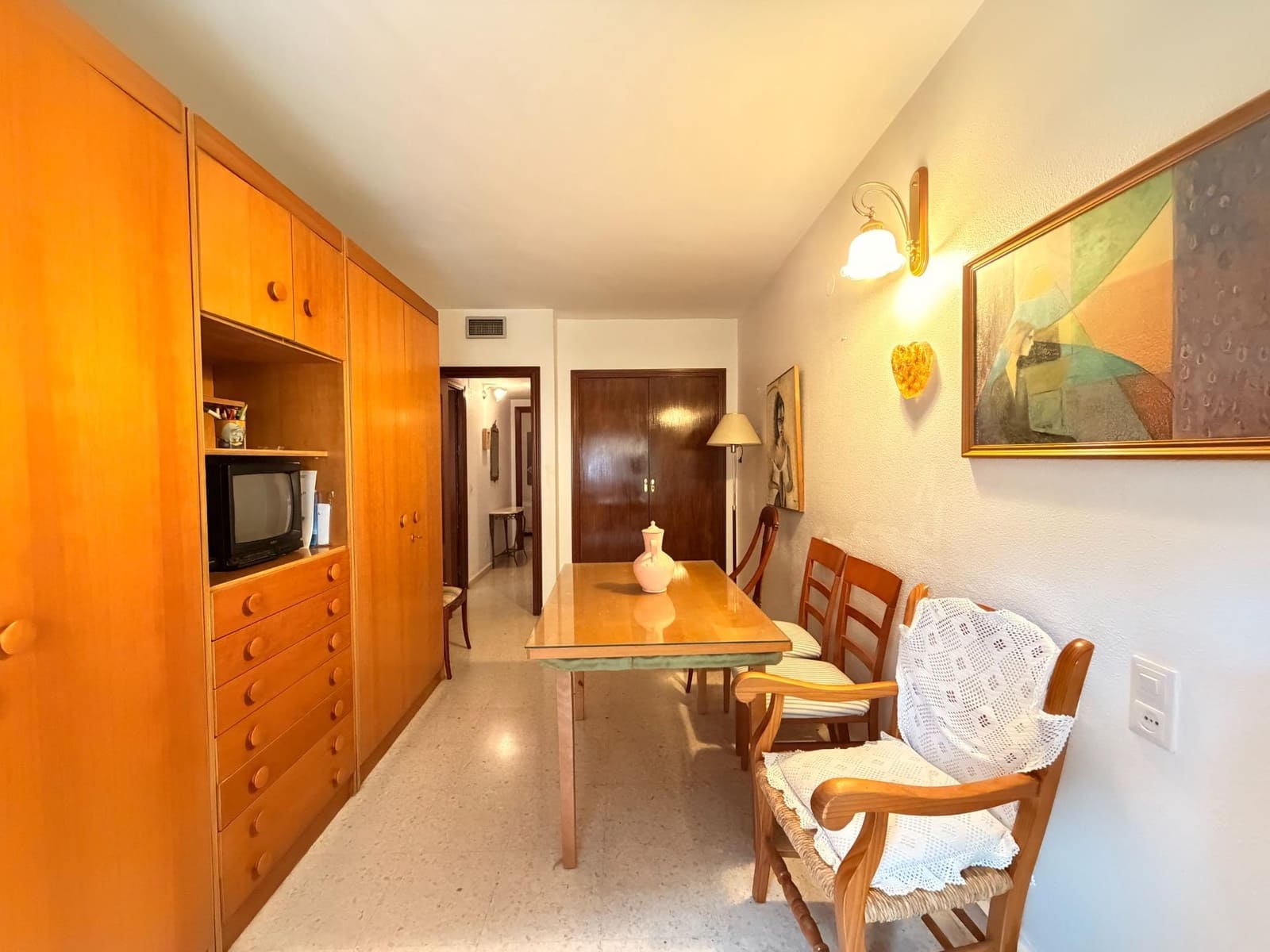 3 quarto Apartamento para venda em Cordova cidade com garagem - 237 900 € (Ref: 9686531)