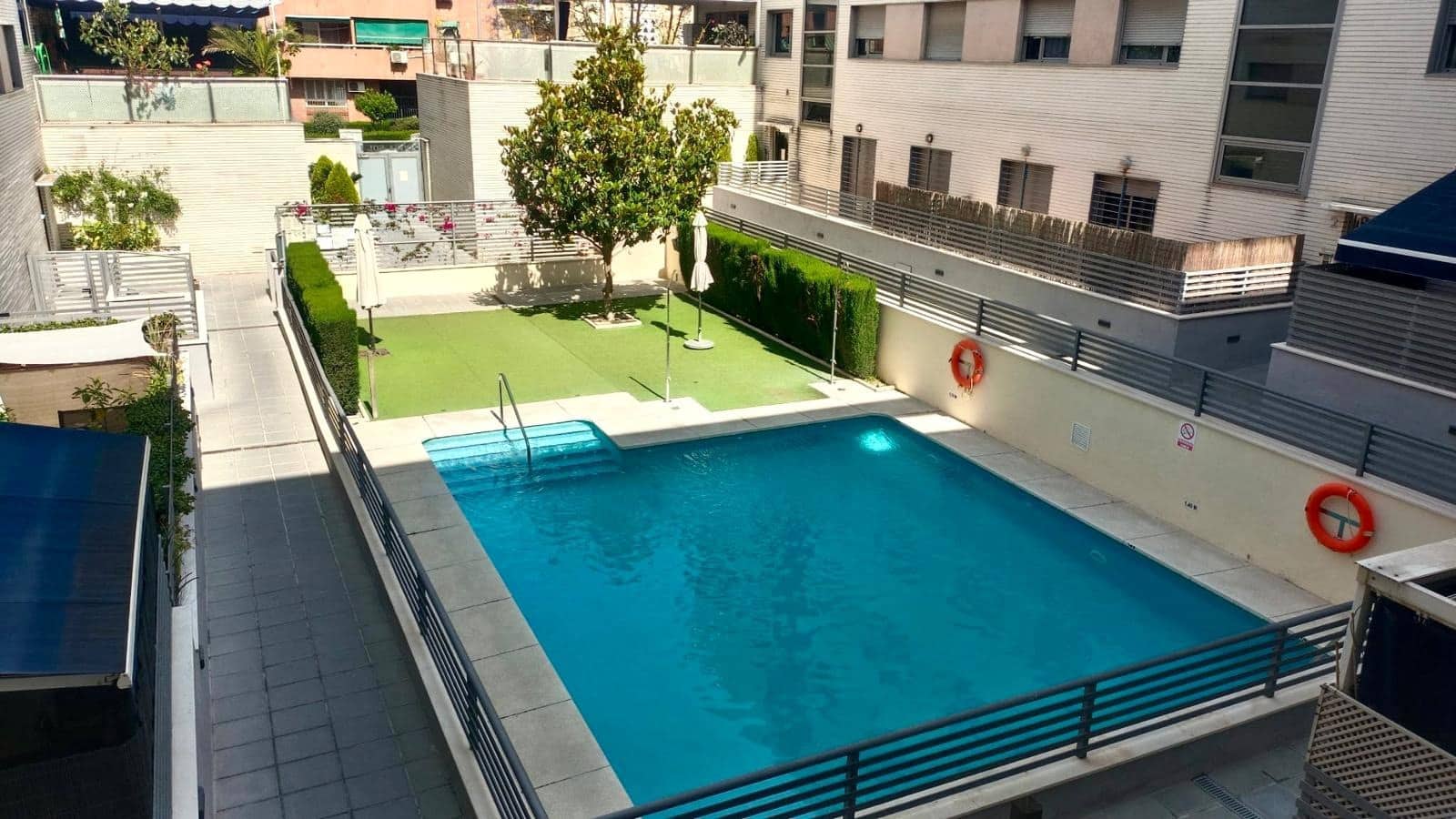 2 quarto Apartamento para venda em Cordova cidade com piscina garagem - 249 990 € (Ref: 9686532)