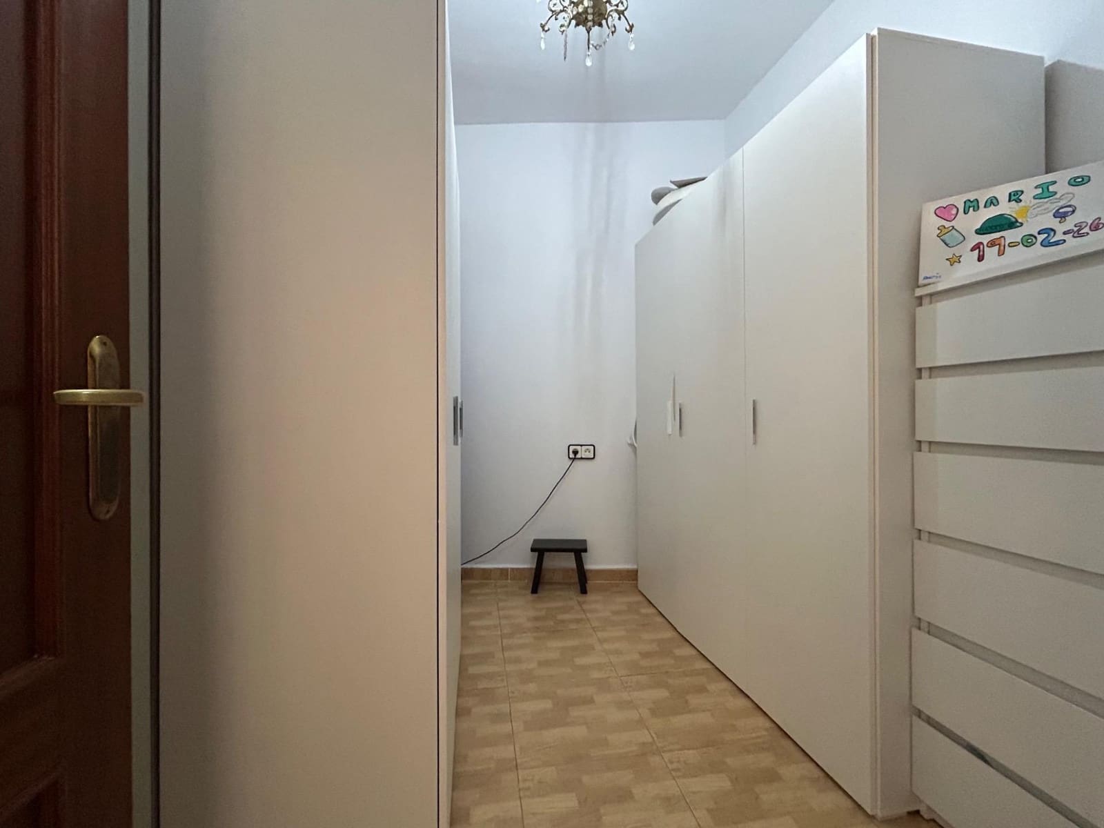 2 makuuhuone Asunto myytävänä paikassa Cordoba kaupunki - 94 000 € (Ref: 9686534)