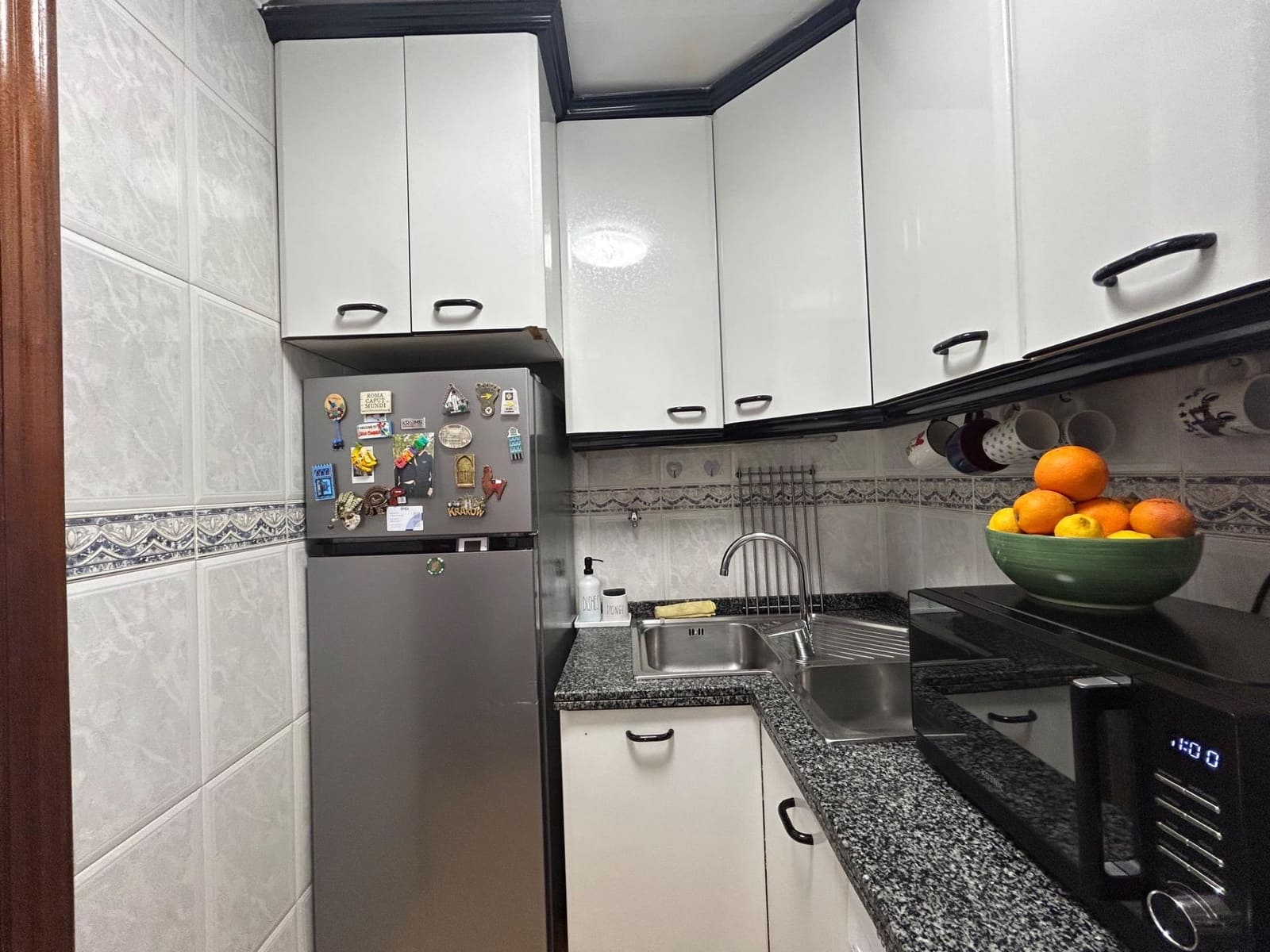 2 makuuhuone Asunto myytävänä paikassa Cordoba kaupunki - 94 000 € (Ref: 9686534)