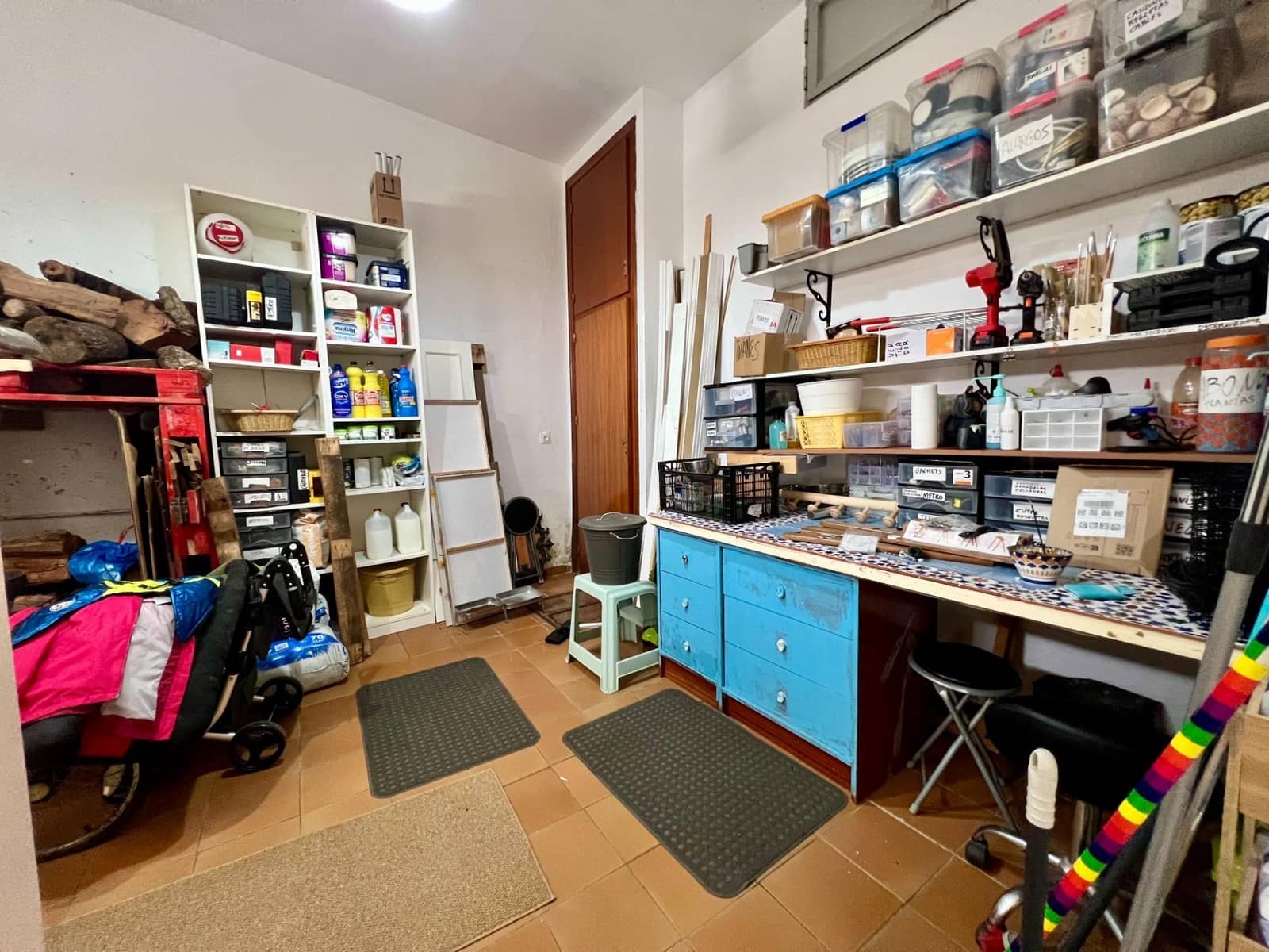 4 soveværelse Rækkehus til salg i Cordoba by med garage - € 180.000 (Ref: 9686535)