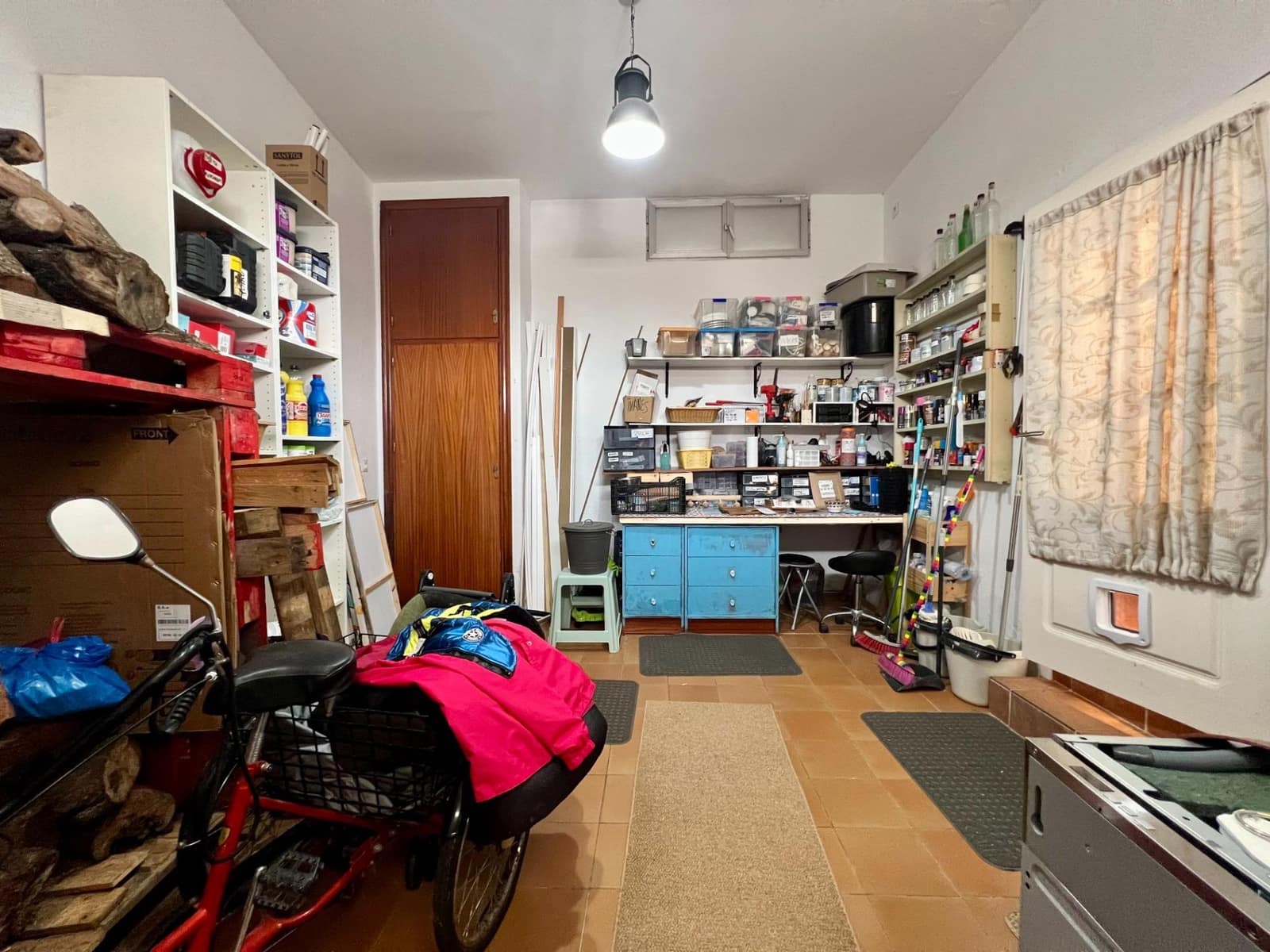 4 soveværelse Rækkehus til salg i Cordoba by med garage - € 180.000 (Ref: 9686535)