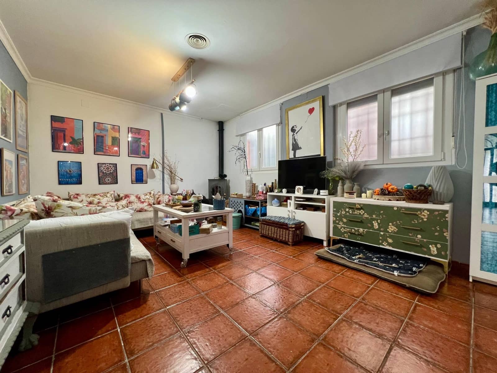 4 soveværelse Rækkehus til salg i Cordoba by med garage - € 180.000 (Ref: 9686535)