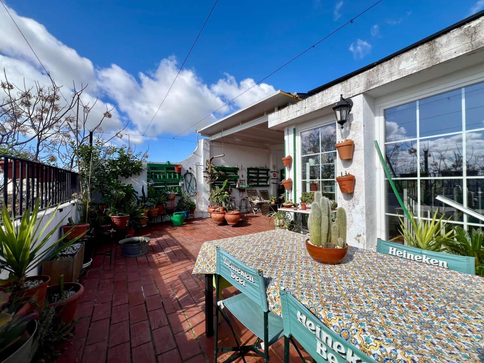 4 soveværelse Rækkehus til salg i Cordoba by med garage - € 180.000 (Ref: 9686535)