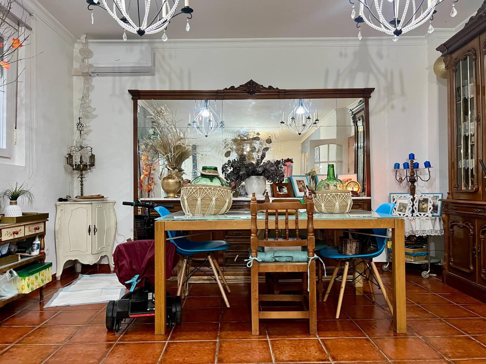 4 soveværelse Rækkehus til salg i Cordoba by med garage - € 180.000 (Ref: 9686535)