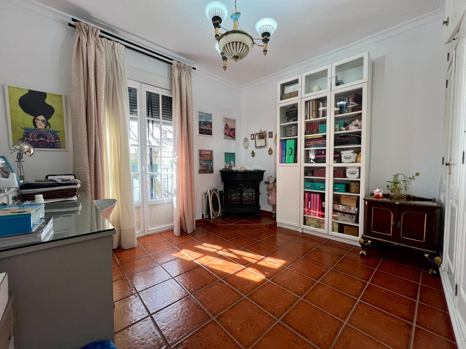 4 soveværelse Rækkehus til salg i Cordoba by med garage - € 180.000 (Ref: 9686535)