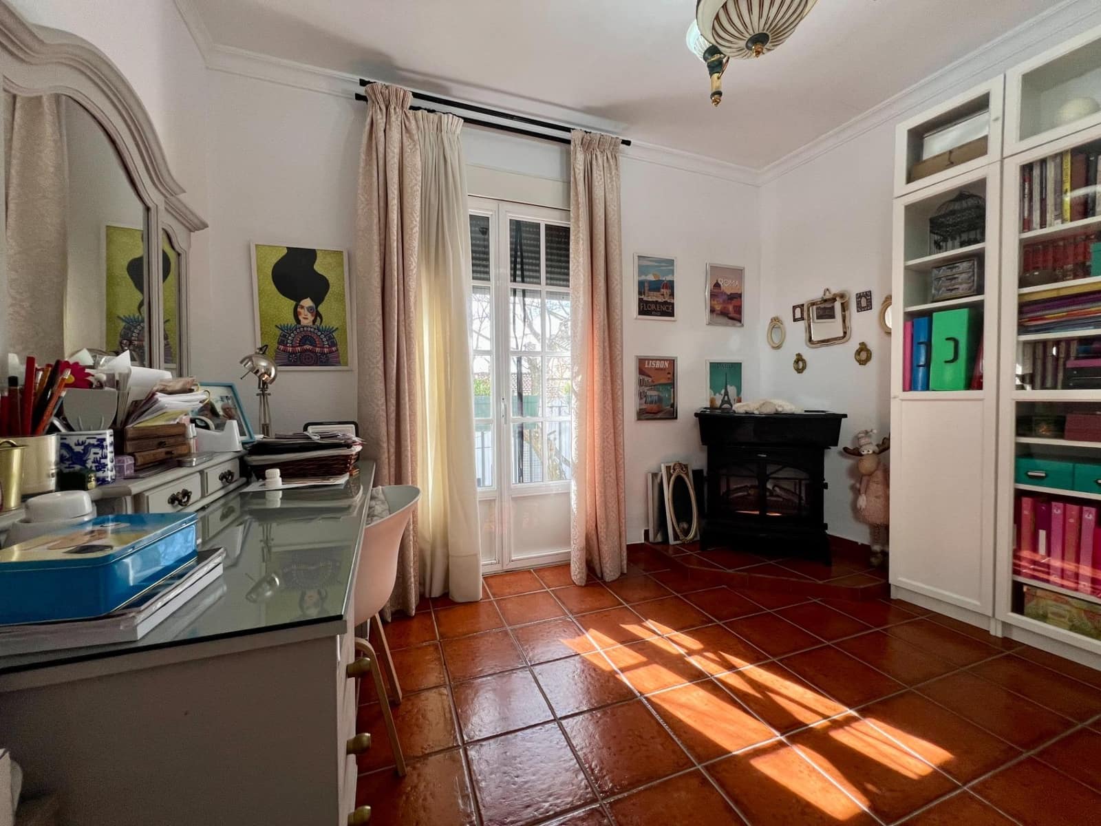 4 soveværelse Rækkehus til salg i Cordoba by med garage - € 180.000 (Ref: 9686535)