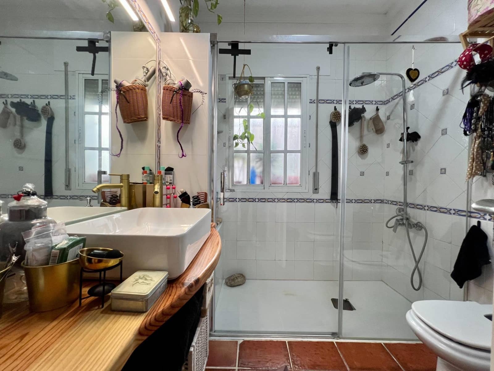 4 soveværelse Rækkehus til salg i Cordoba by med garage - € 180.000 (Ref: 9686535)