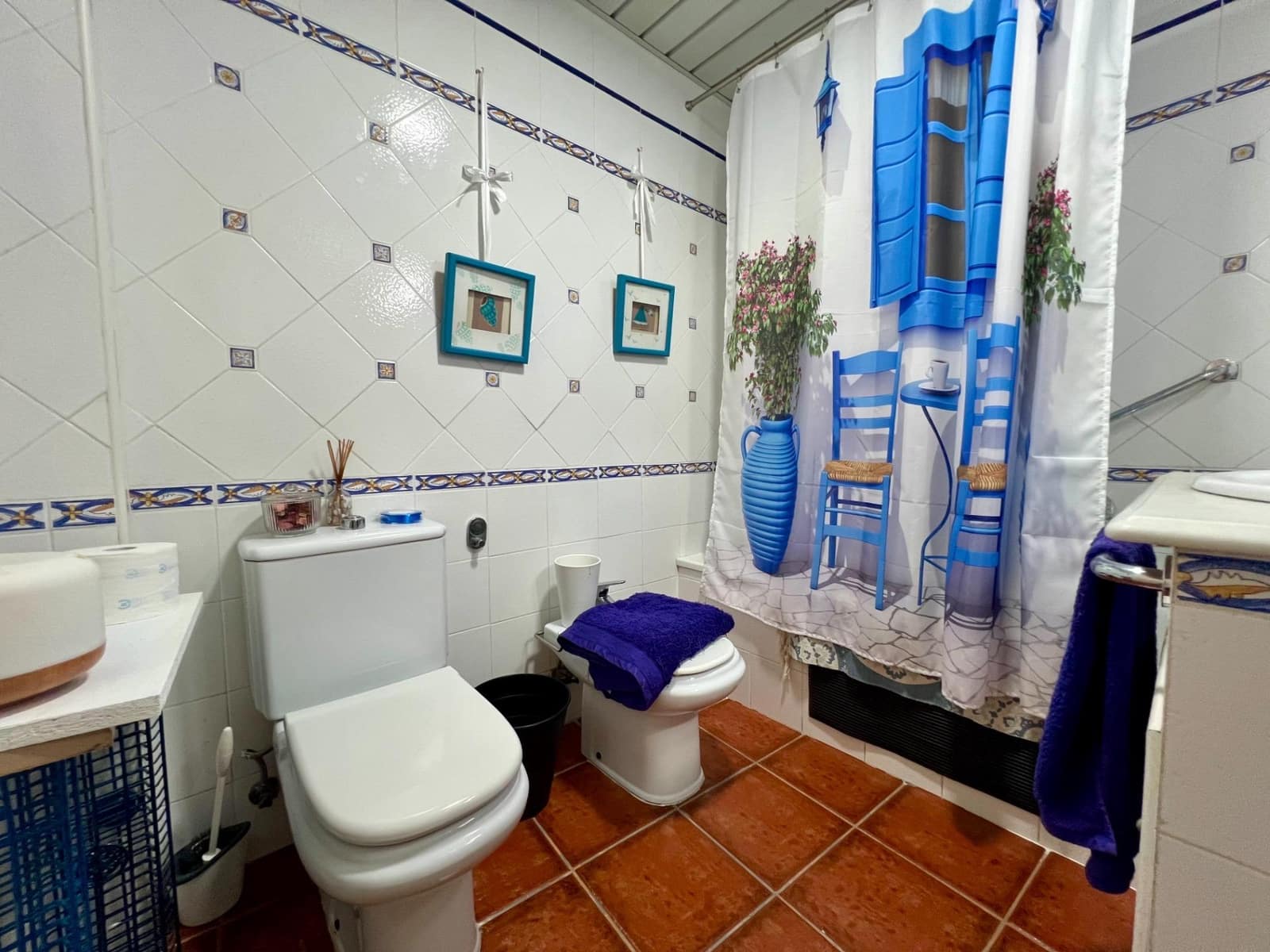 4 soveværelse Rækkehus til salg i Cordoba by med garage - € 180.000 (Ref: 9686535)