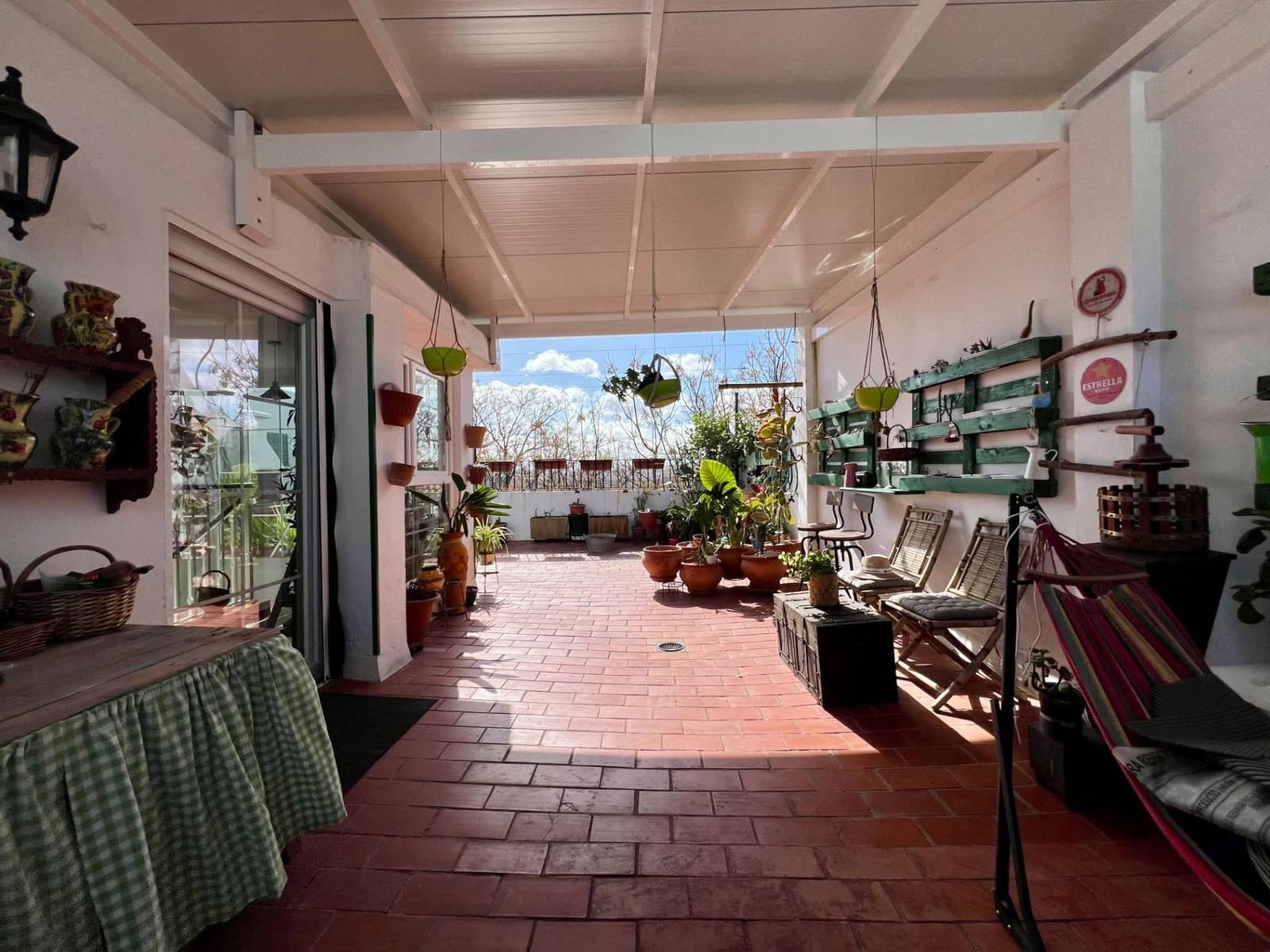 4 soveværelse Rækkehus til salg i Cordoba by med garage - € 180.000 (Ref: 9686535)