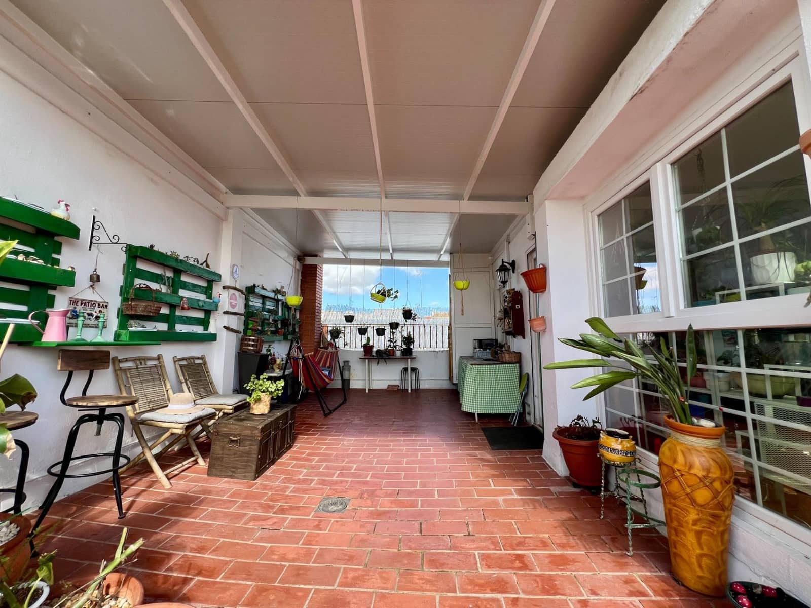 4 soveværelse Rækkehus til salg i Cordoba by med garage - € 180.000 (Ref: 9686535)