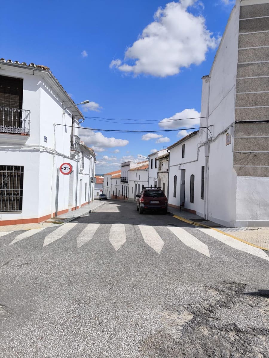 5 bedroom Townhouse for sale in Azuaga - € 57,000 (Ref: 9690688)