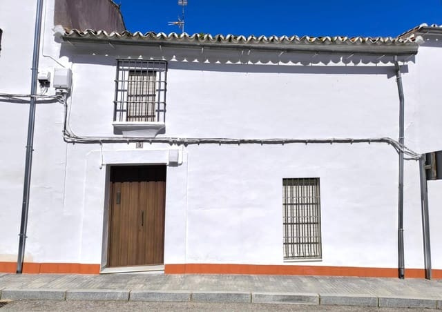 5 bedroom Townhouse for sale in Azuaga - € 57,000 (Ref: 9690688)