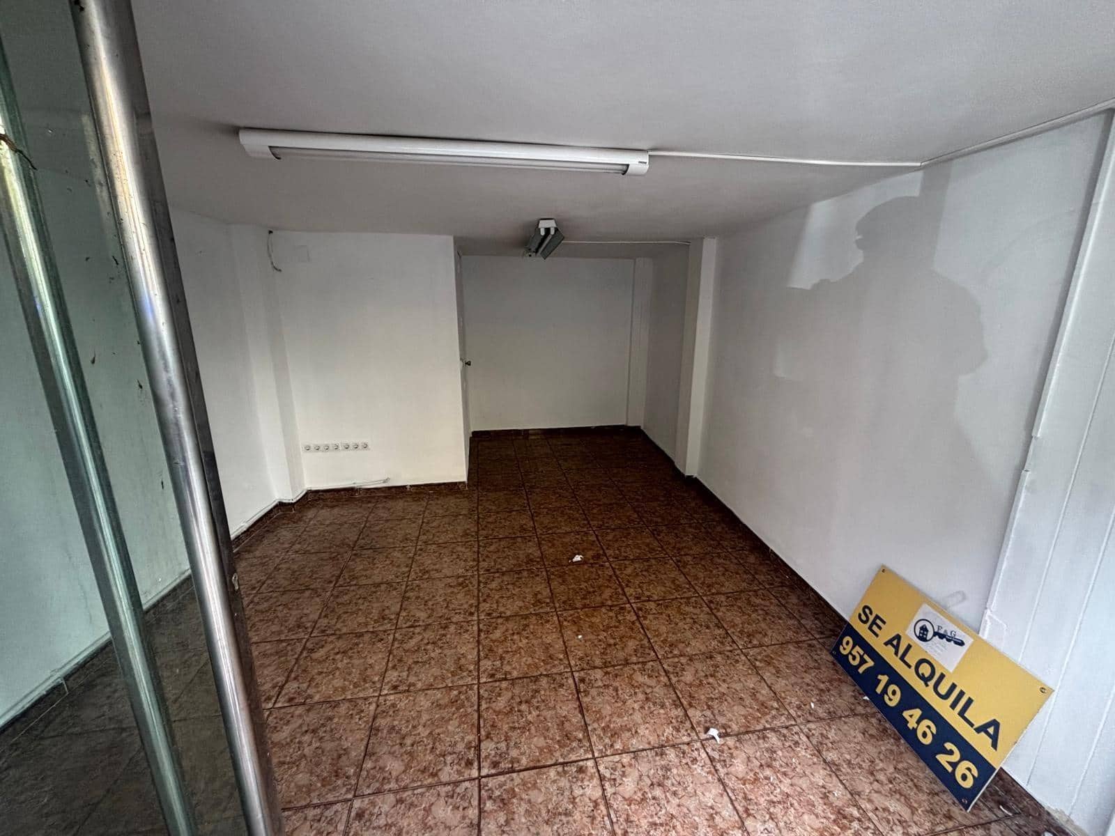 Local Comercial de 1 habitación en Córdoba ciudad en alquiler - 450 € (Ref: 9690691)