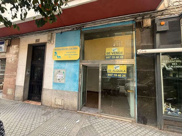 Local Comercial de 1 habitación en Córdoba ciudad en alquiler - 450 € (Ref: 9690691)