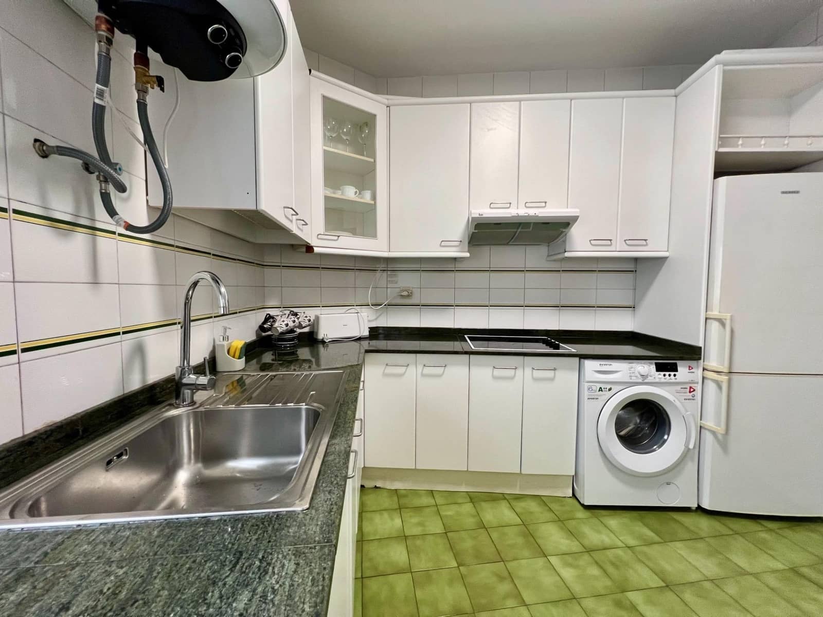2 sovrum Lägenhet till salu i Cordoba stad - 270 000 € (Ref: 9698868)