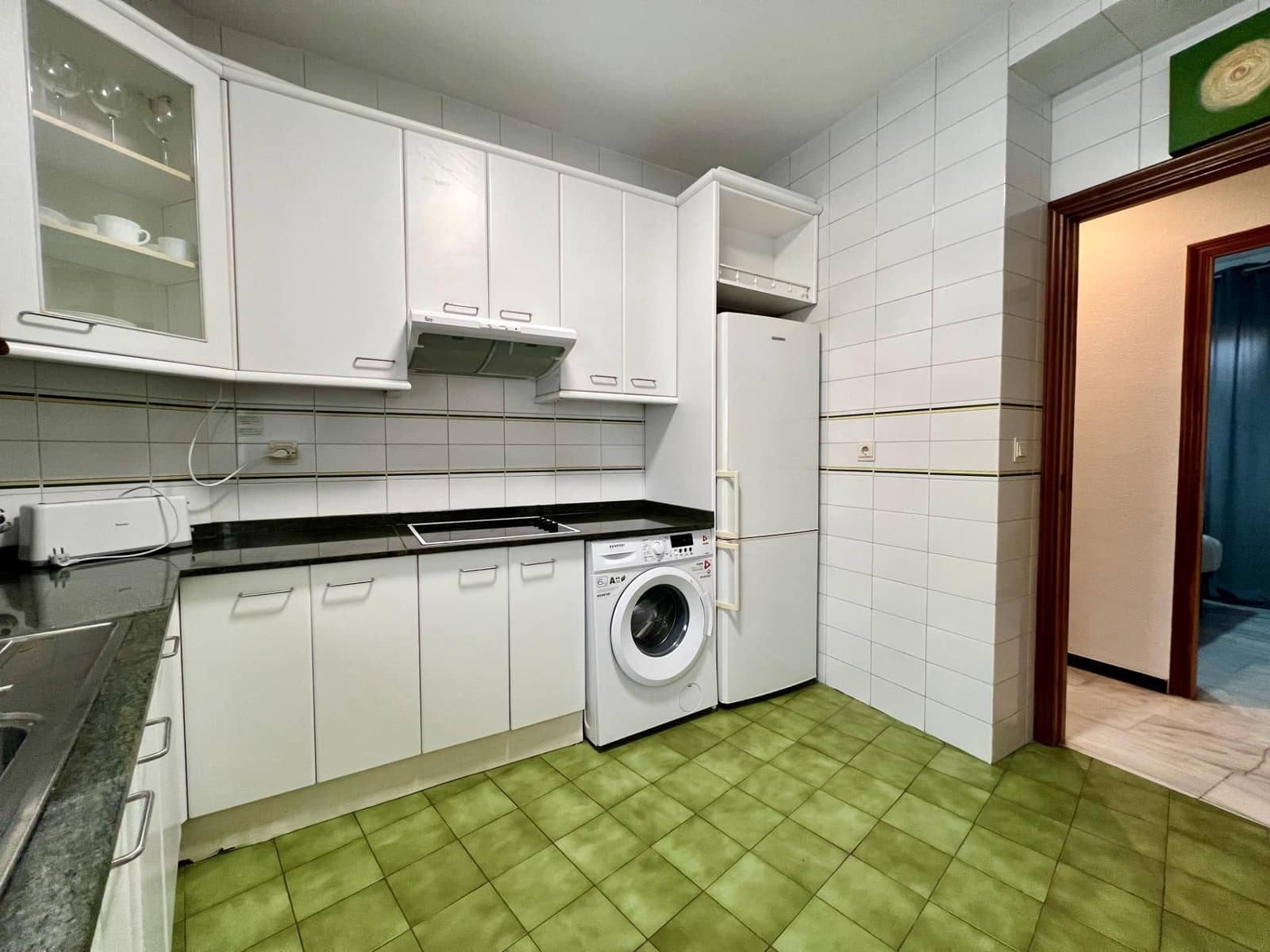 2 sovrum Lägenhet till salu i Cordoba stad - 270 000 € (Ref: 9698868)