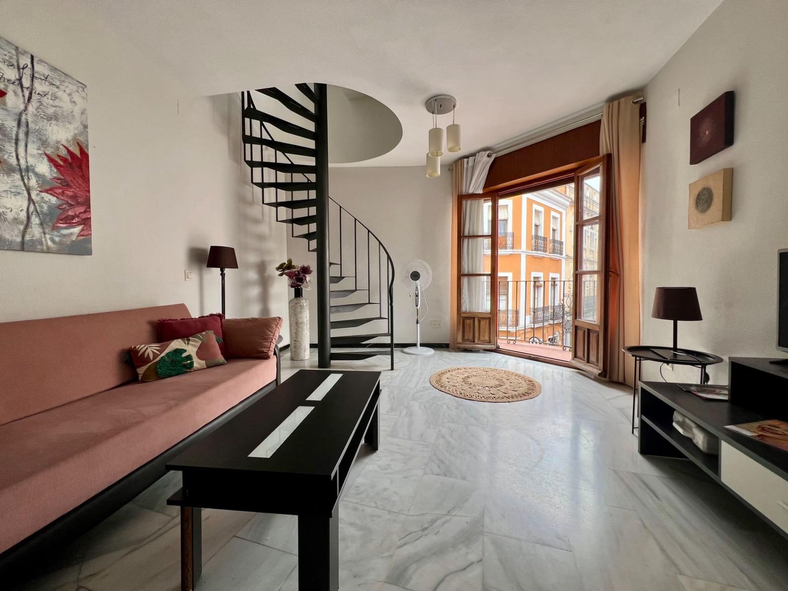 2 sovrum Lägenhet till salu i Cordoba stad - 270 000 € (Ref: 9698868)