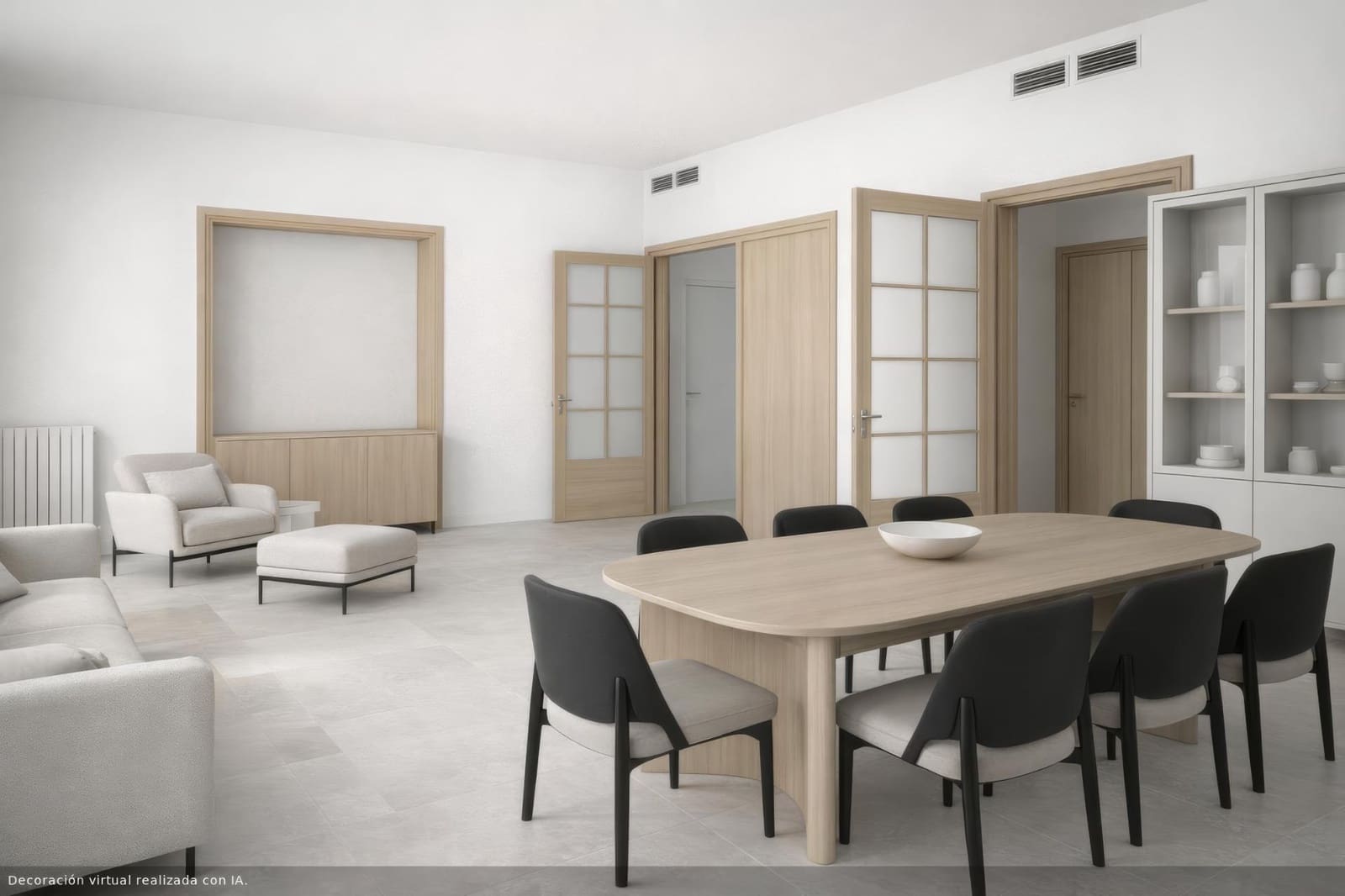 4 bedroom Flat for sale in Cordoba city with garage - € 429,000 (Ref: 9698870)