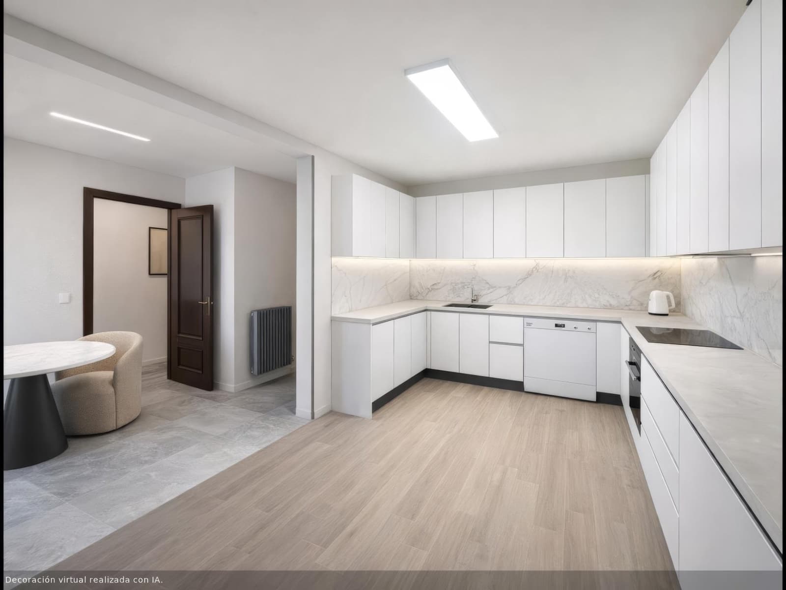 4 bedroom Flat for sale in Cordoba city with garage - € 429,000 (Ref: 9698870)