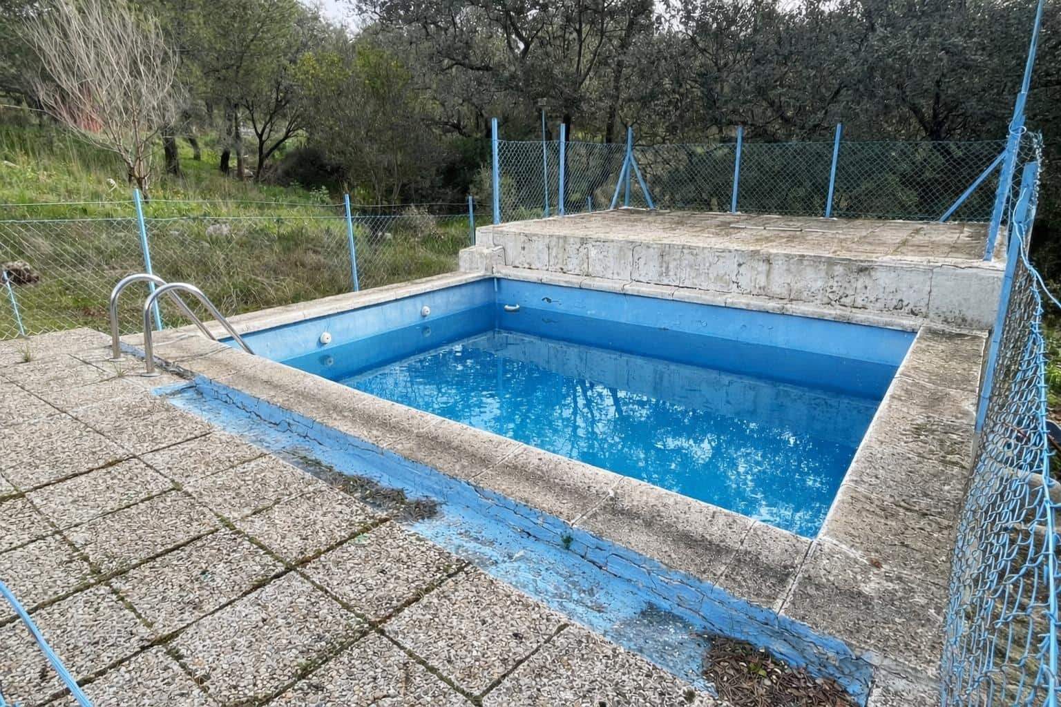 5 bedroom Finca/Country House for sale in Villaharta with pool - € 139,500 (Ref: 9698871)